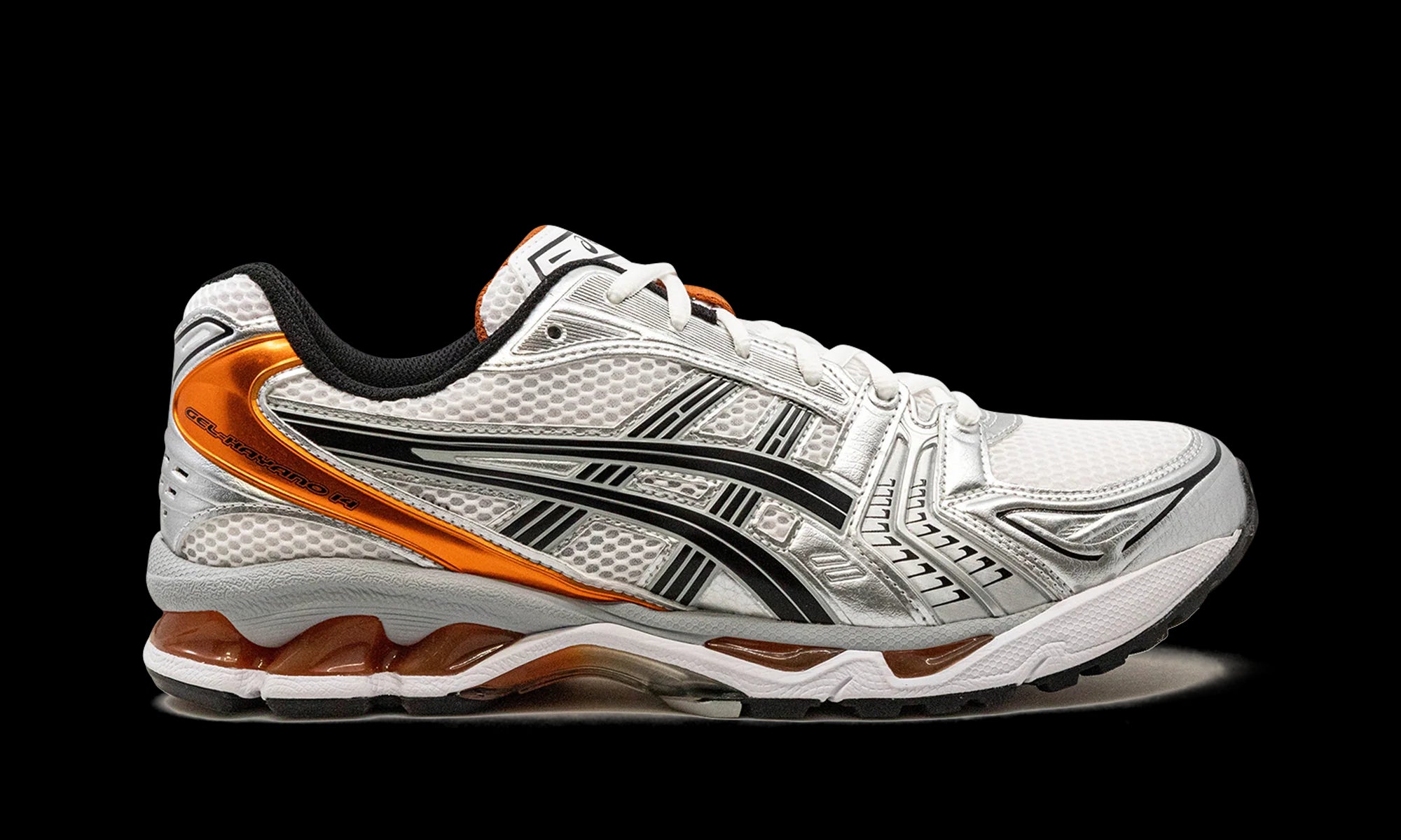 GEL-Kayano 14 "Piquant Orange"
