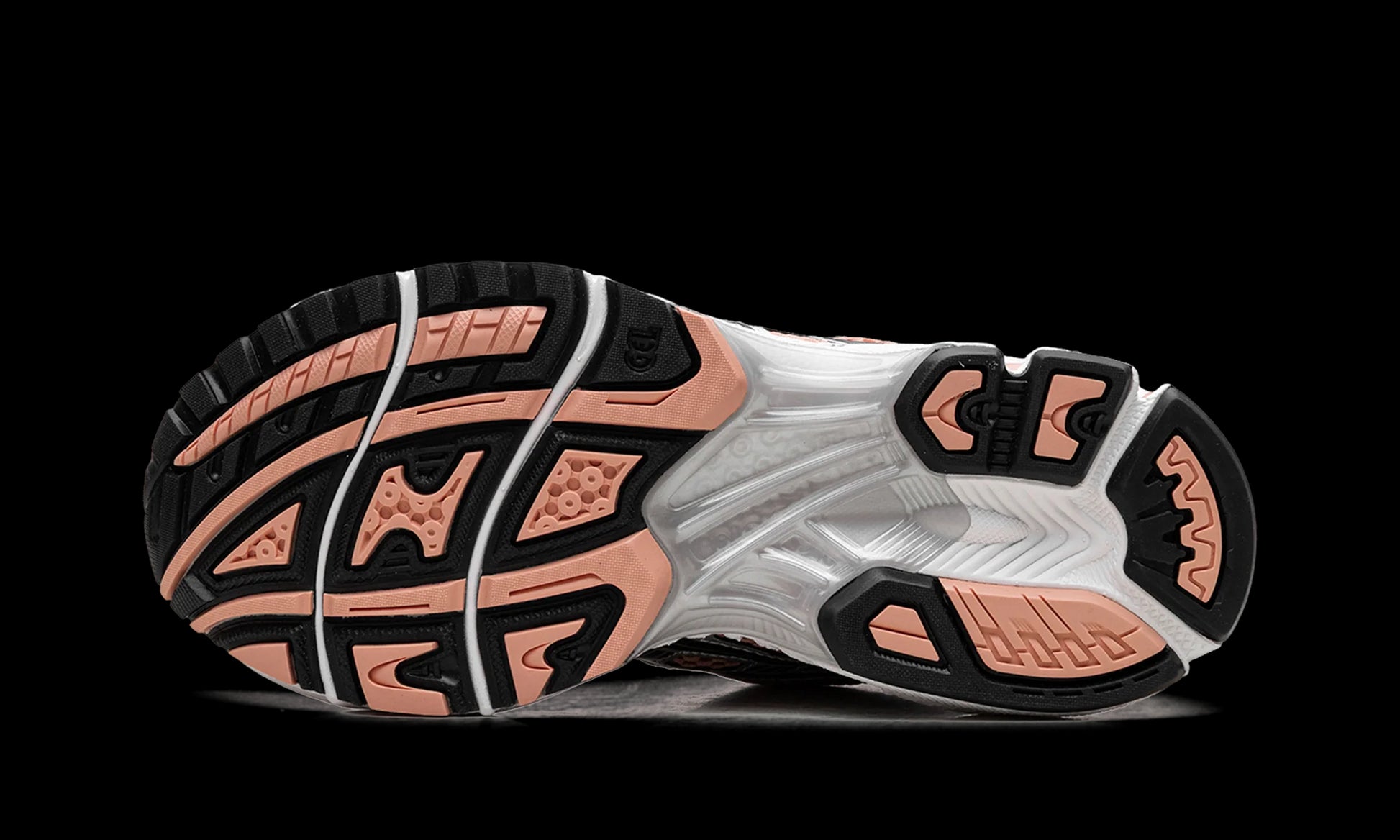 GEL-Kayano 14 "Sepia Pure Silver"