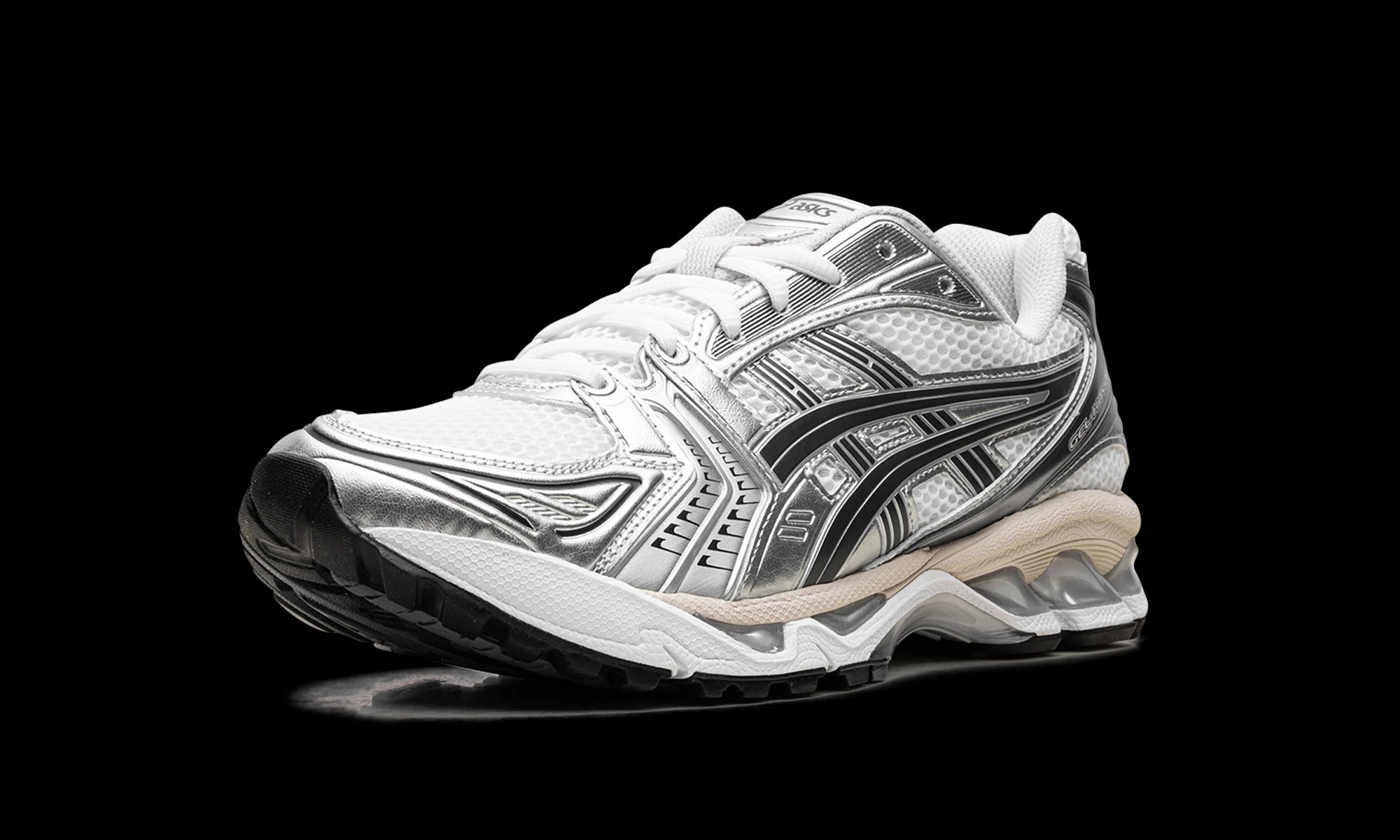 Gel-Kayano 14 "White Graphite Grey"
