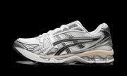 Gel-Kayano 14 "White Graphite Grey"
