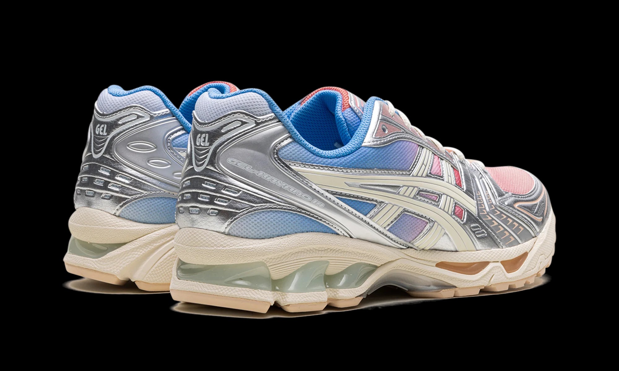 Gel-Kayano 14 WMNS "Baked Pink Cream"