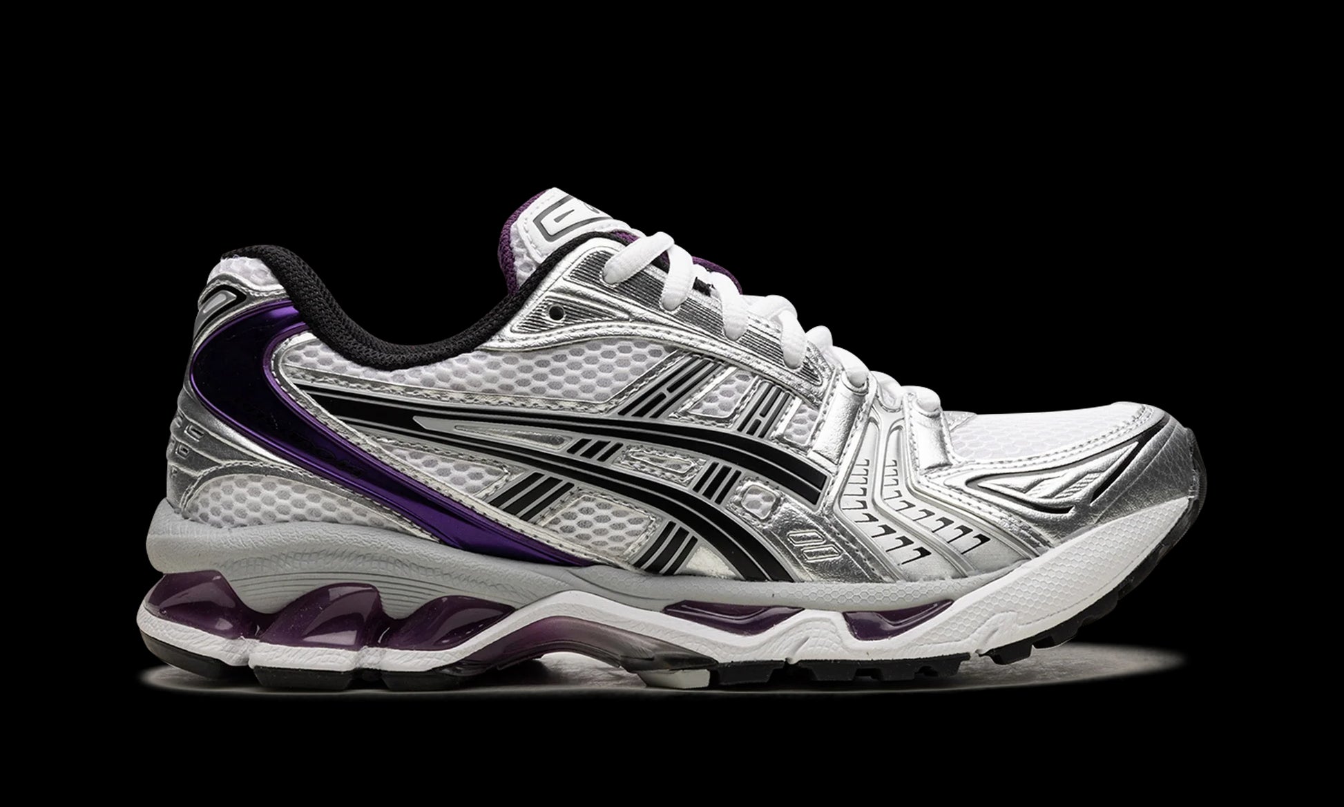GEL-KAYANO 14 WMNS "Dark Grape"