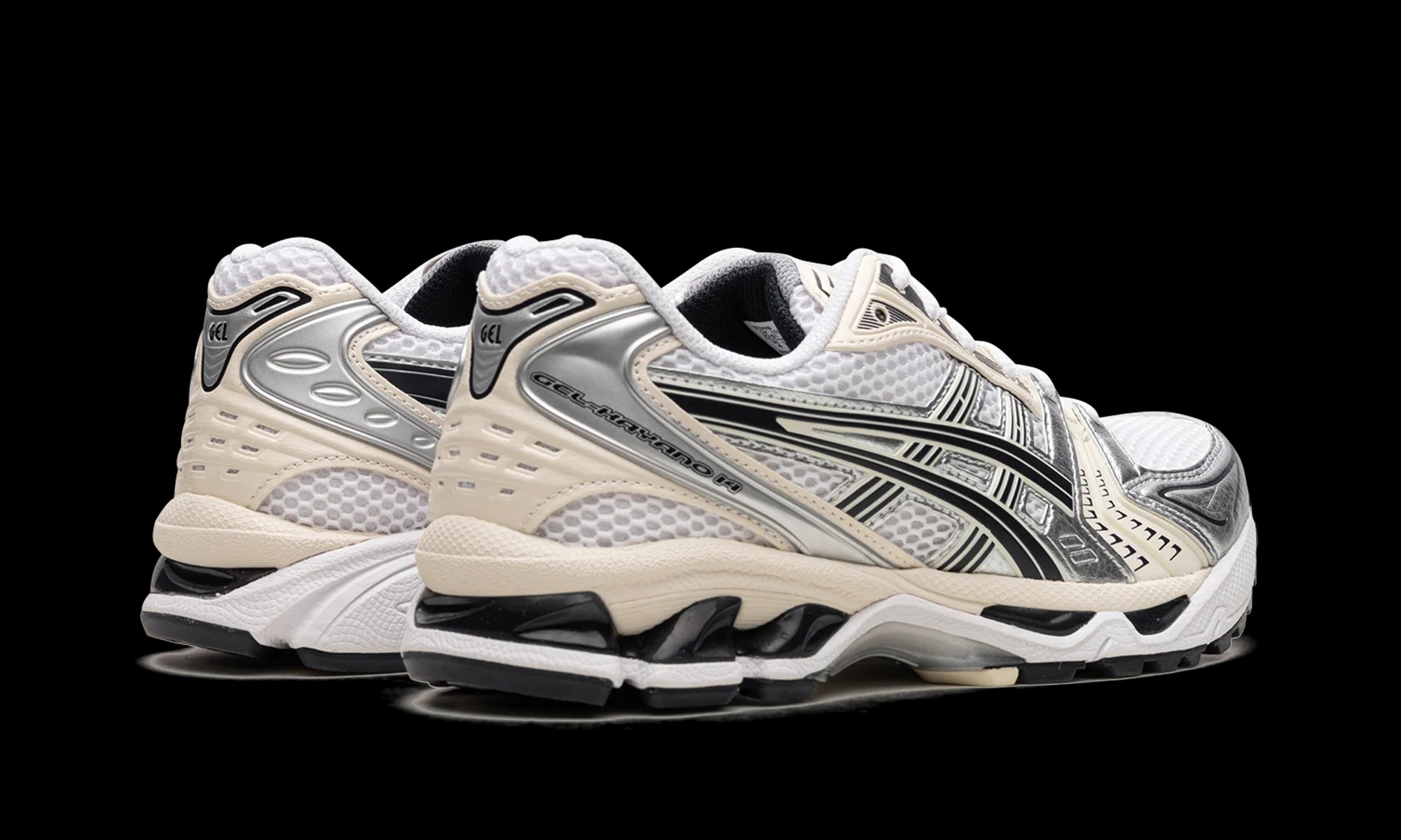 GEL KAYANO 14 WMNS "WHITE MIDNIGHT"