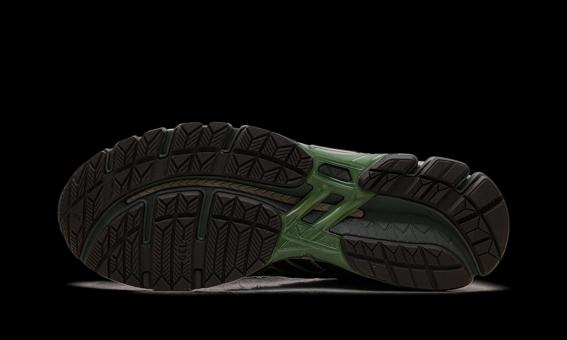 Gel-Kayano 20 UB10-S "Kiko Kostadinov - Moss Gunmetal"
