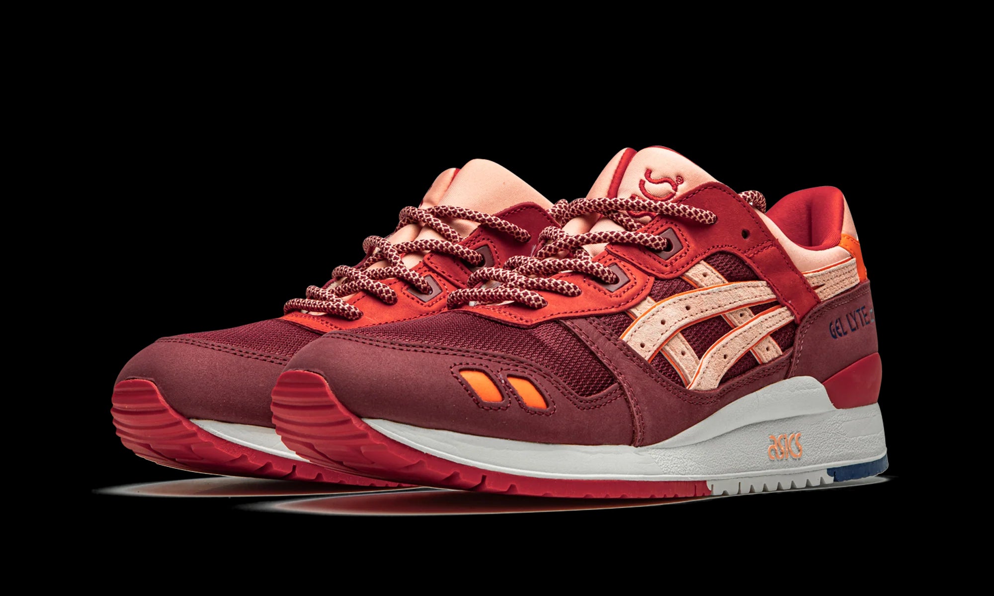 Gel Lyte 3 "Ronnie Fieg Volcano 2.0"