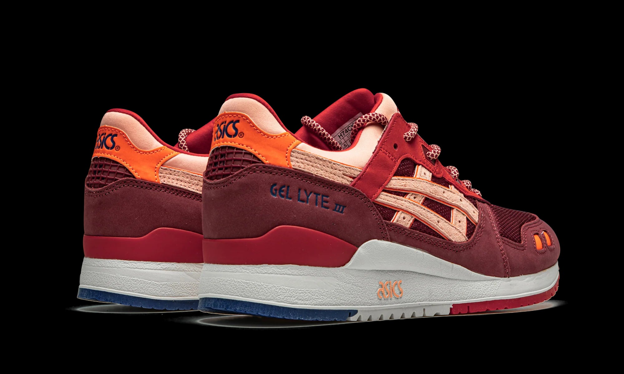 Gel Lyte 3 "Ronnie Fieg Volcano 2.0"