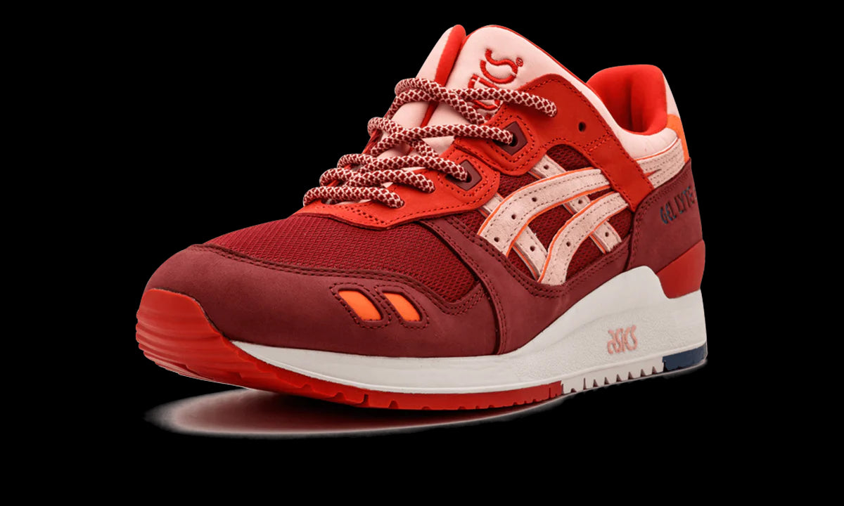 Gel Lyte 3 "Ronnie Fieg Volcano 2.0"