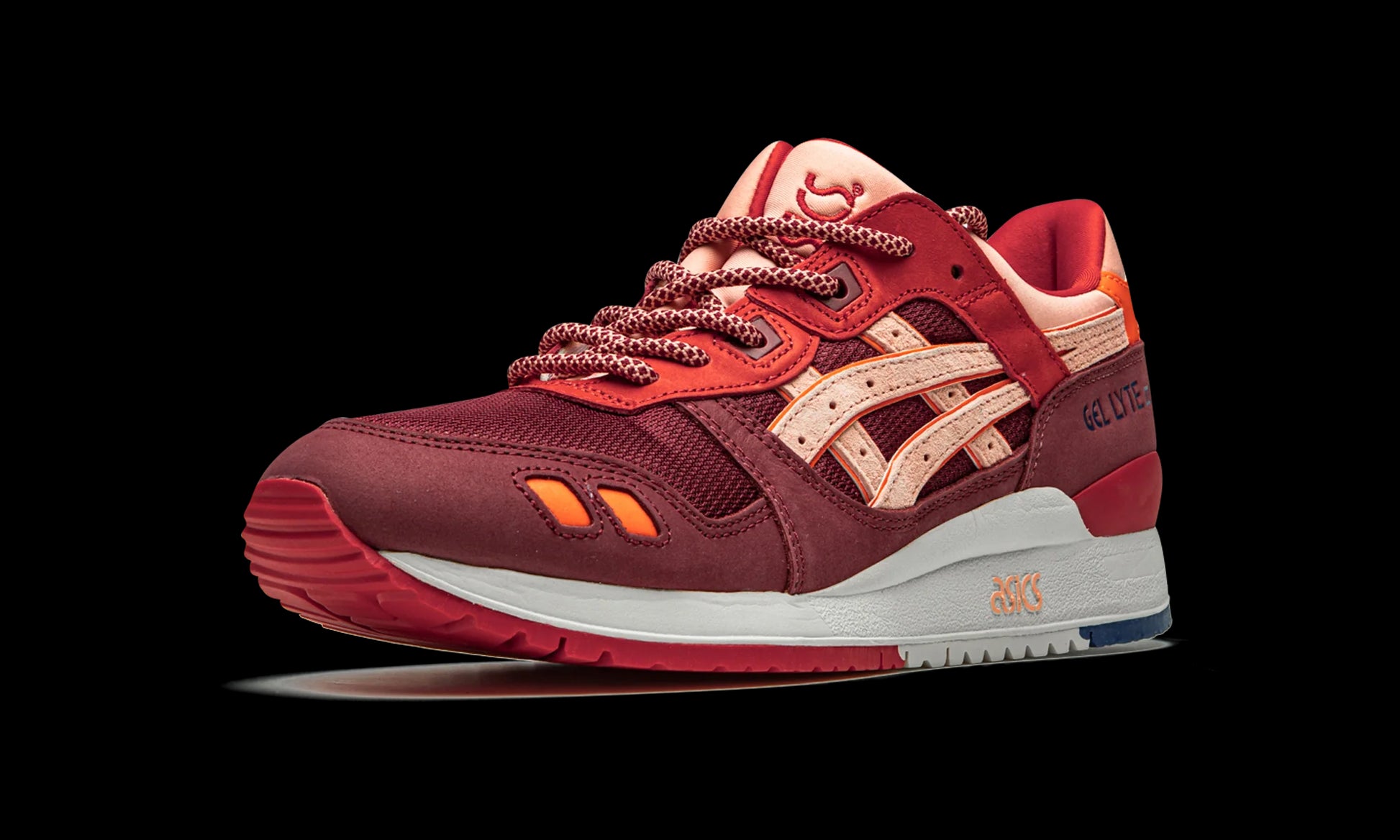 Gel Lyte 3 "Ronnie Fieg Volcano 2.0"