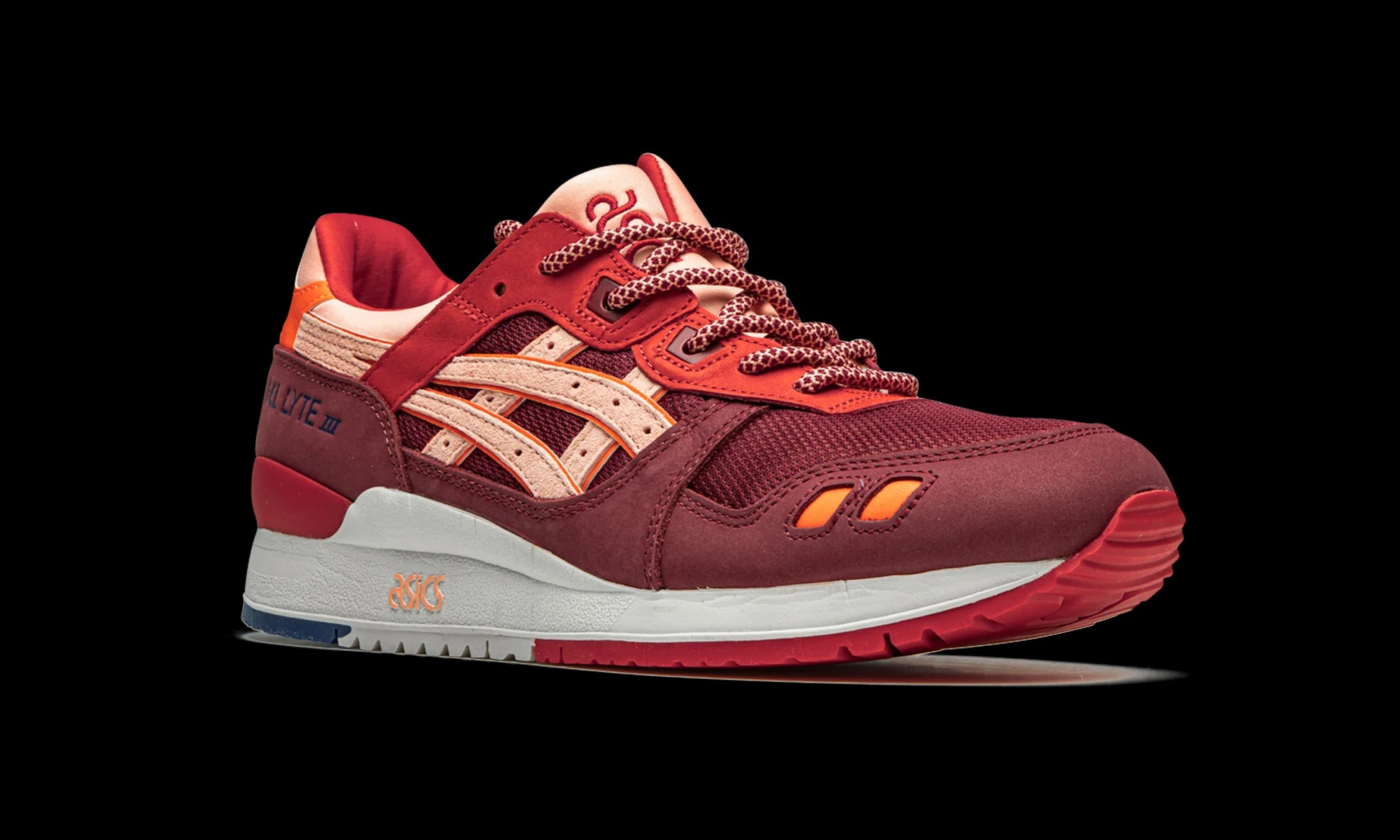 Gel Lyte 3 "Ronnie Fieg Volcano 2.0"