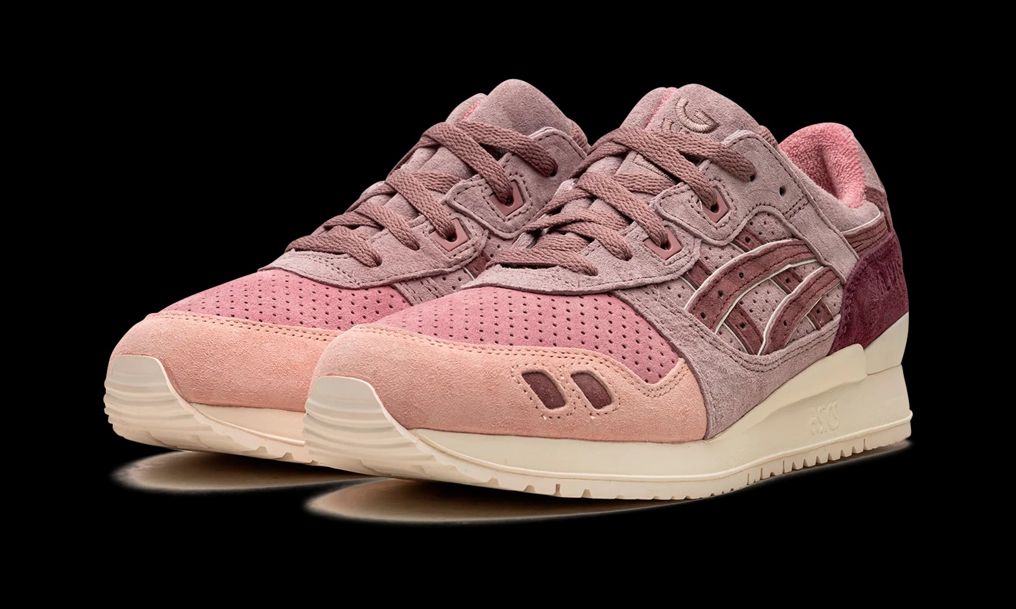 Gel Lyte III 07 Remastered "Kith By Invitation Only"