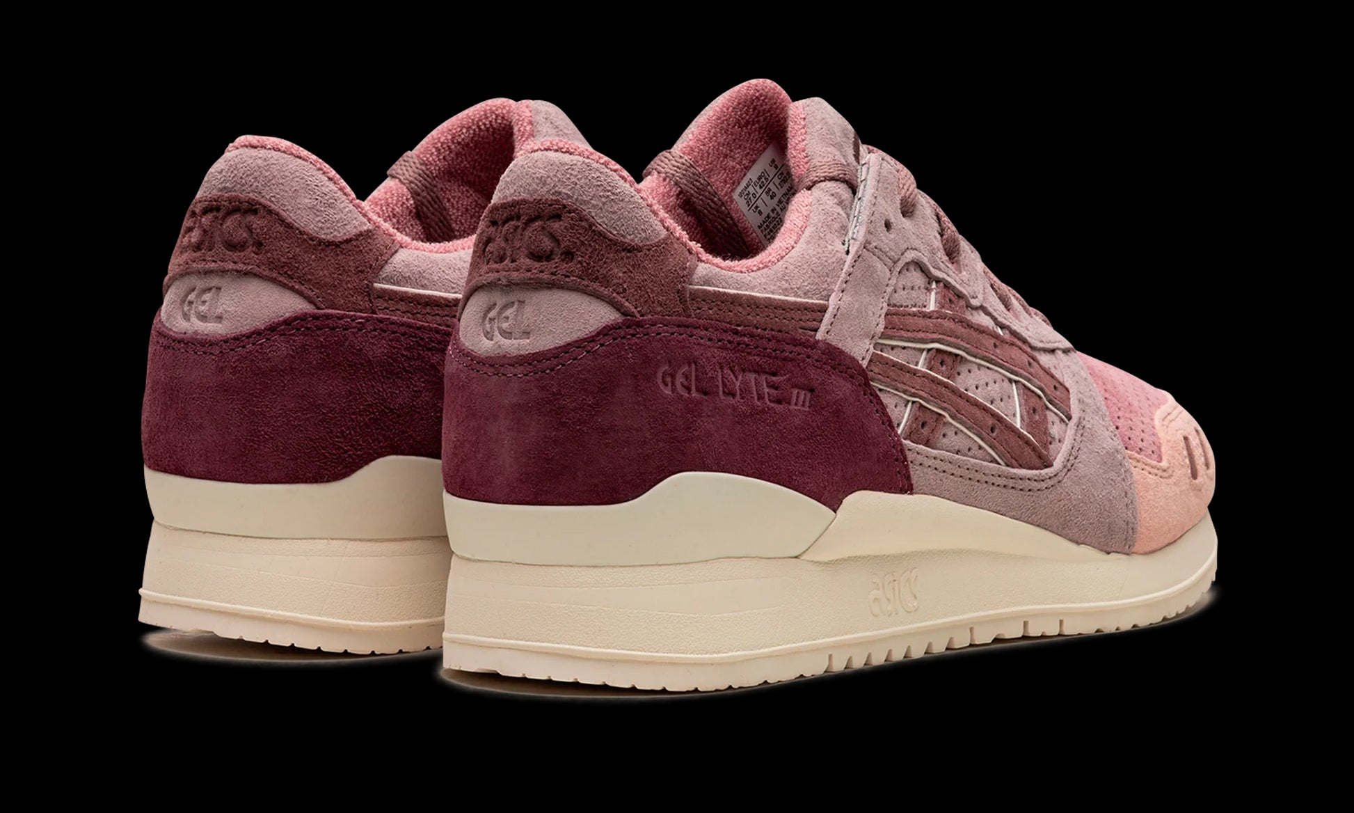 Gel Lyte III 07 Remastered "Kith By Invitation Only"