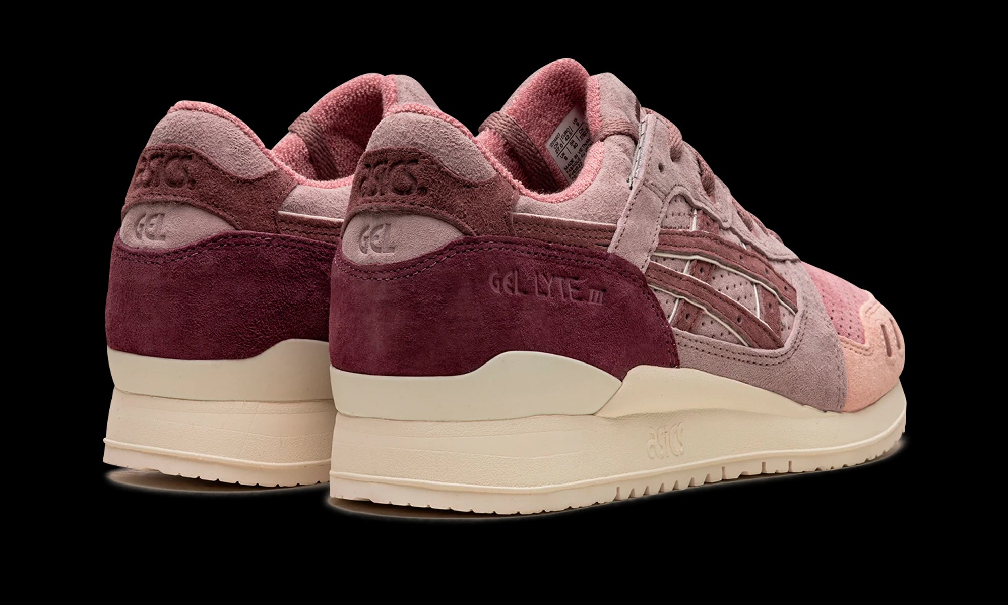 Gel Lyte III 07 Remastered "Kith By Invitation Only"
