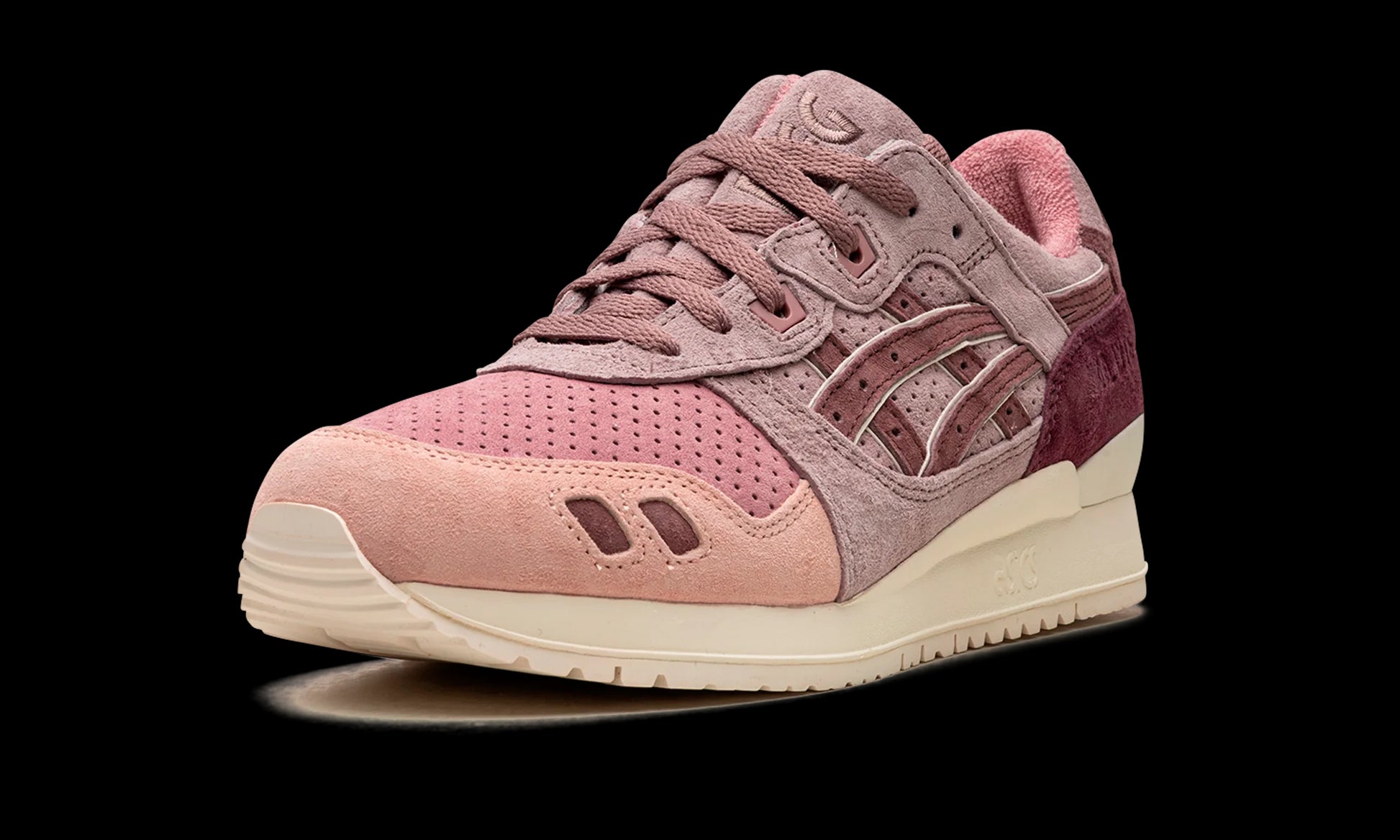 Gel Lyte III 07 Remastered "Kith By Invitation Only"
