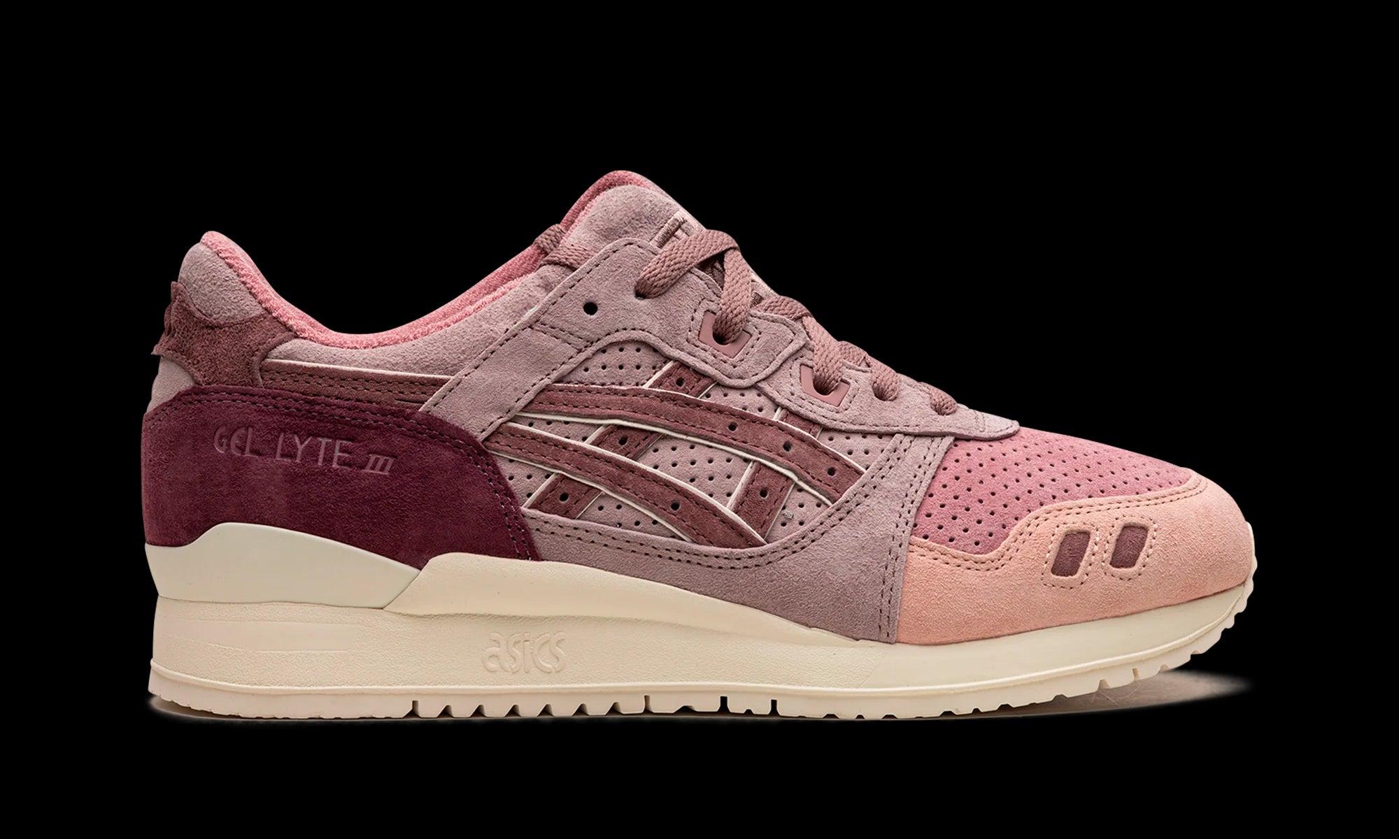 Gel Lyte III 07 Remastered "Kith By Invitation Only"