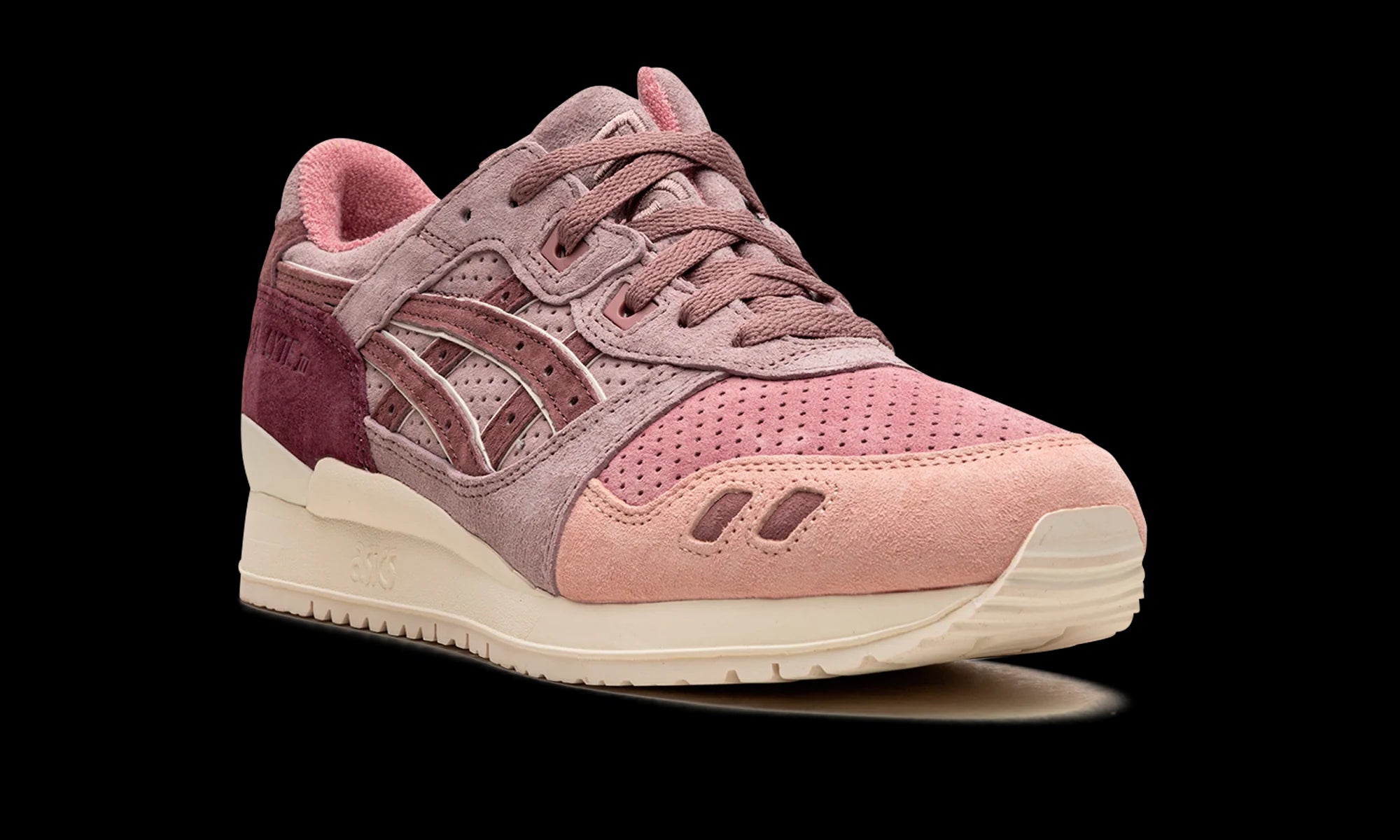 Gel Lyte III 07 Remastered "Kith By Invitation Only"