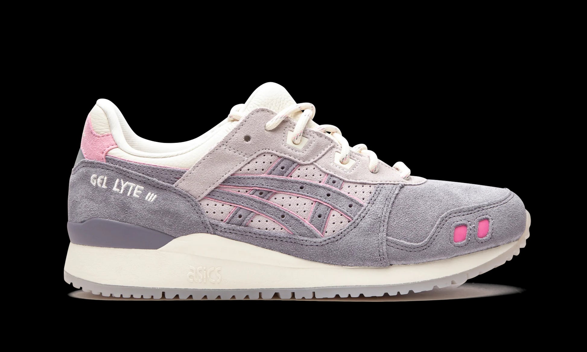 GEL LYTE III "END Clothing - Pearl"