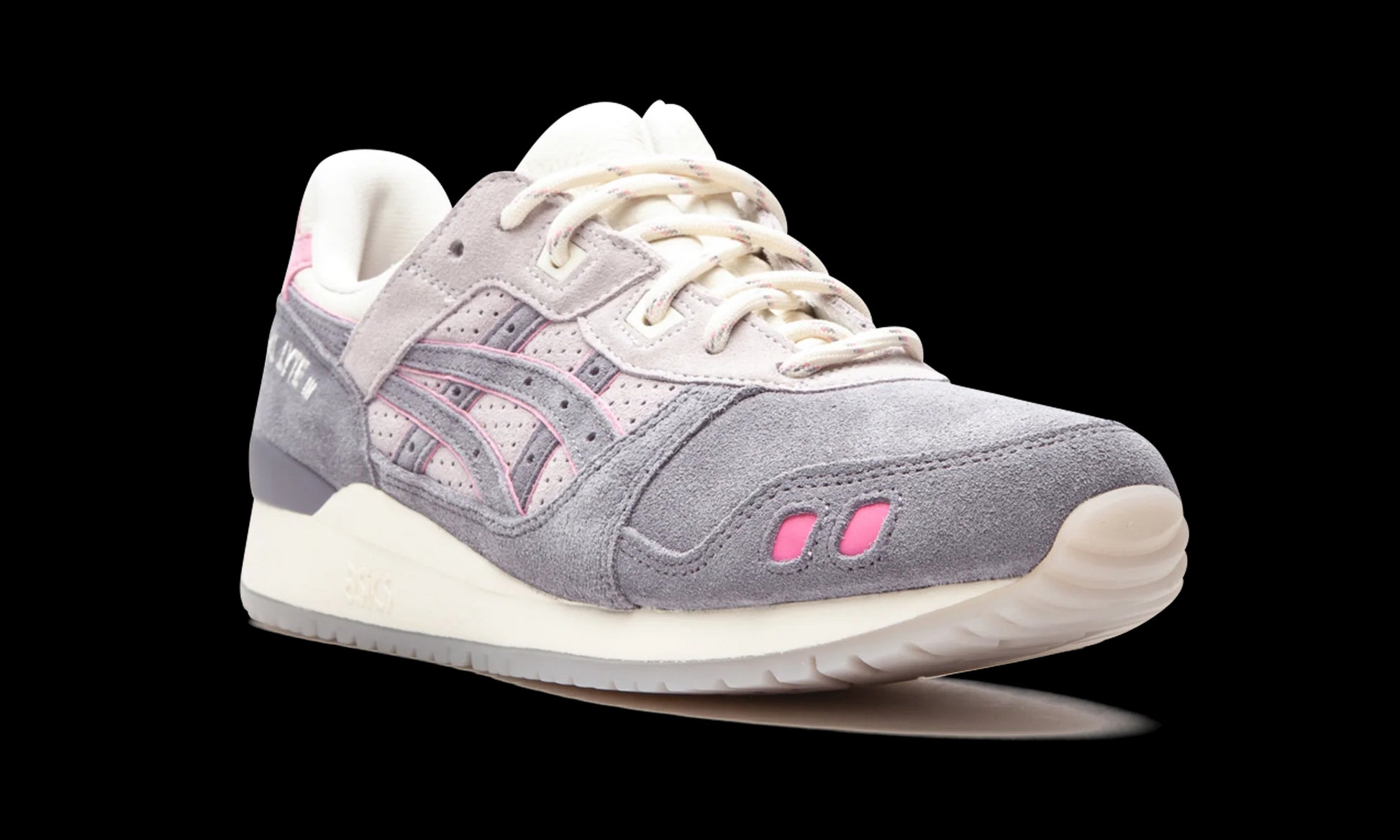 GEL LYTE III "END Clothing - Pearl"