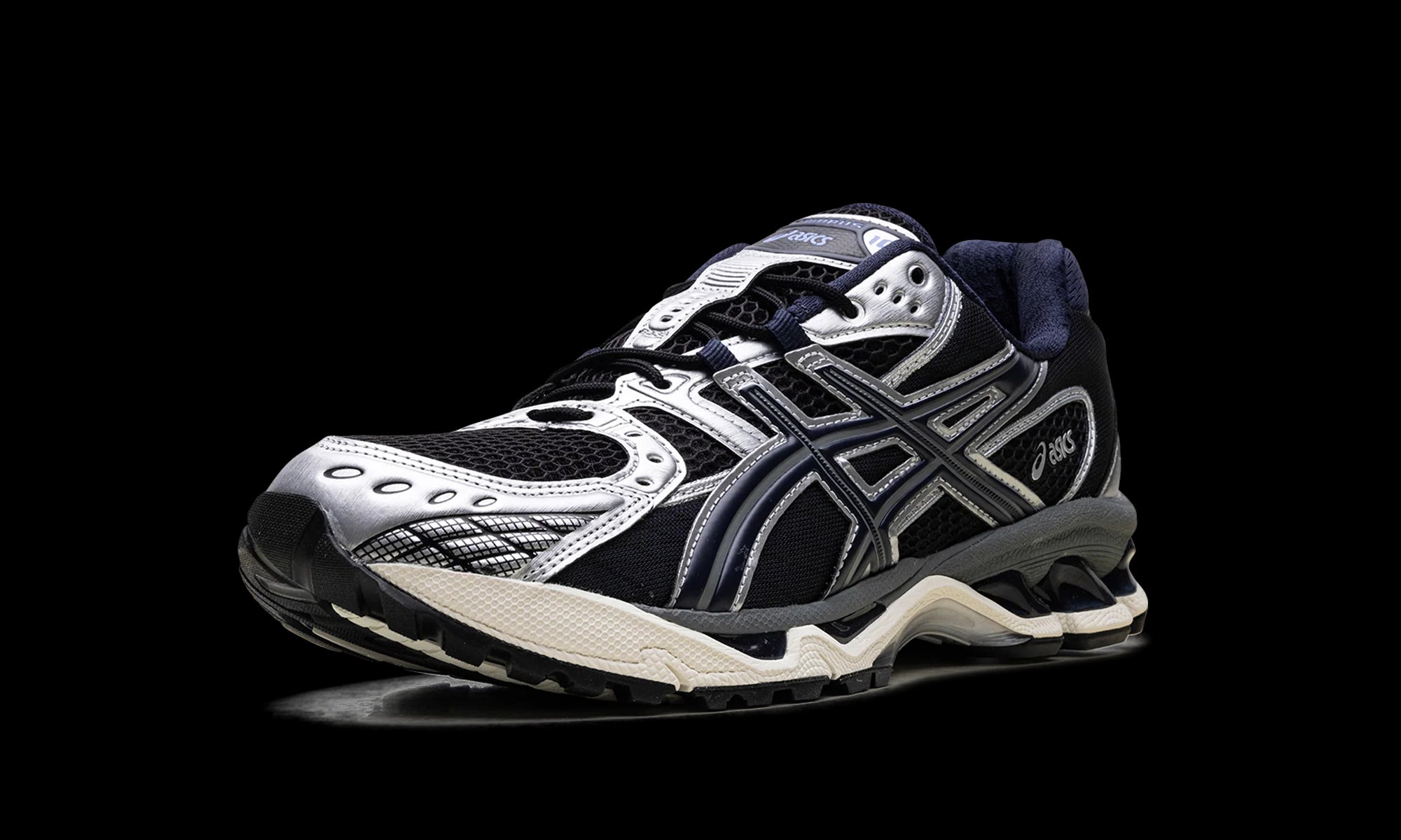 GEL-Nimbus 10.1 "Black Midnight"