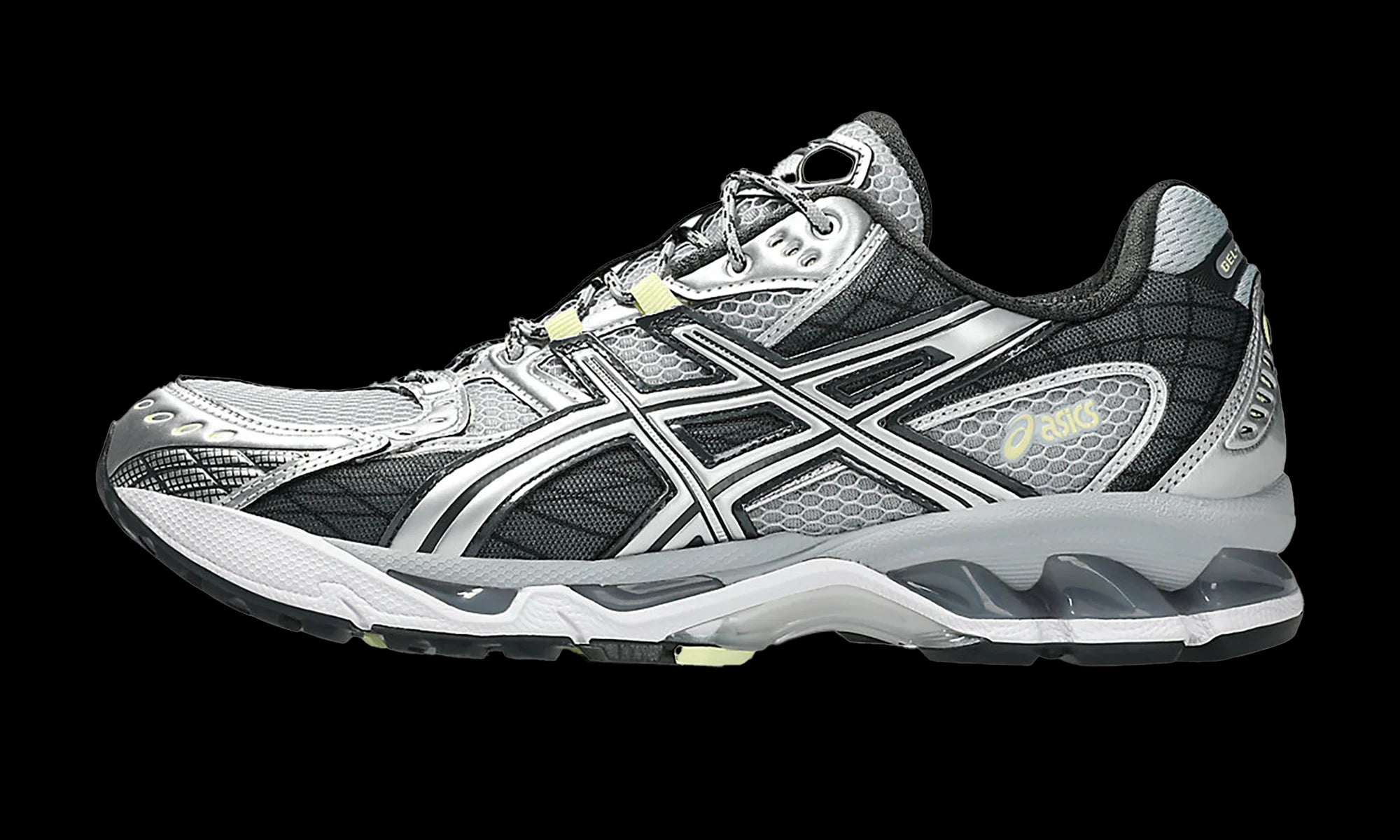 Gel-Nimbus 10.1 "Piedmont Grey Graphite Grey"