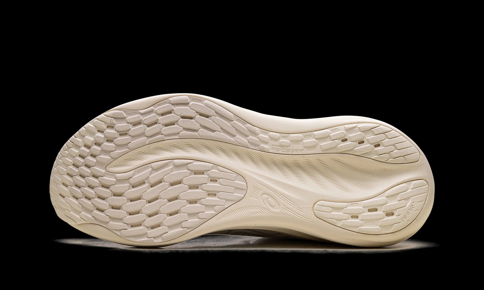 Gel Nimbus 26 "White / Off White"