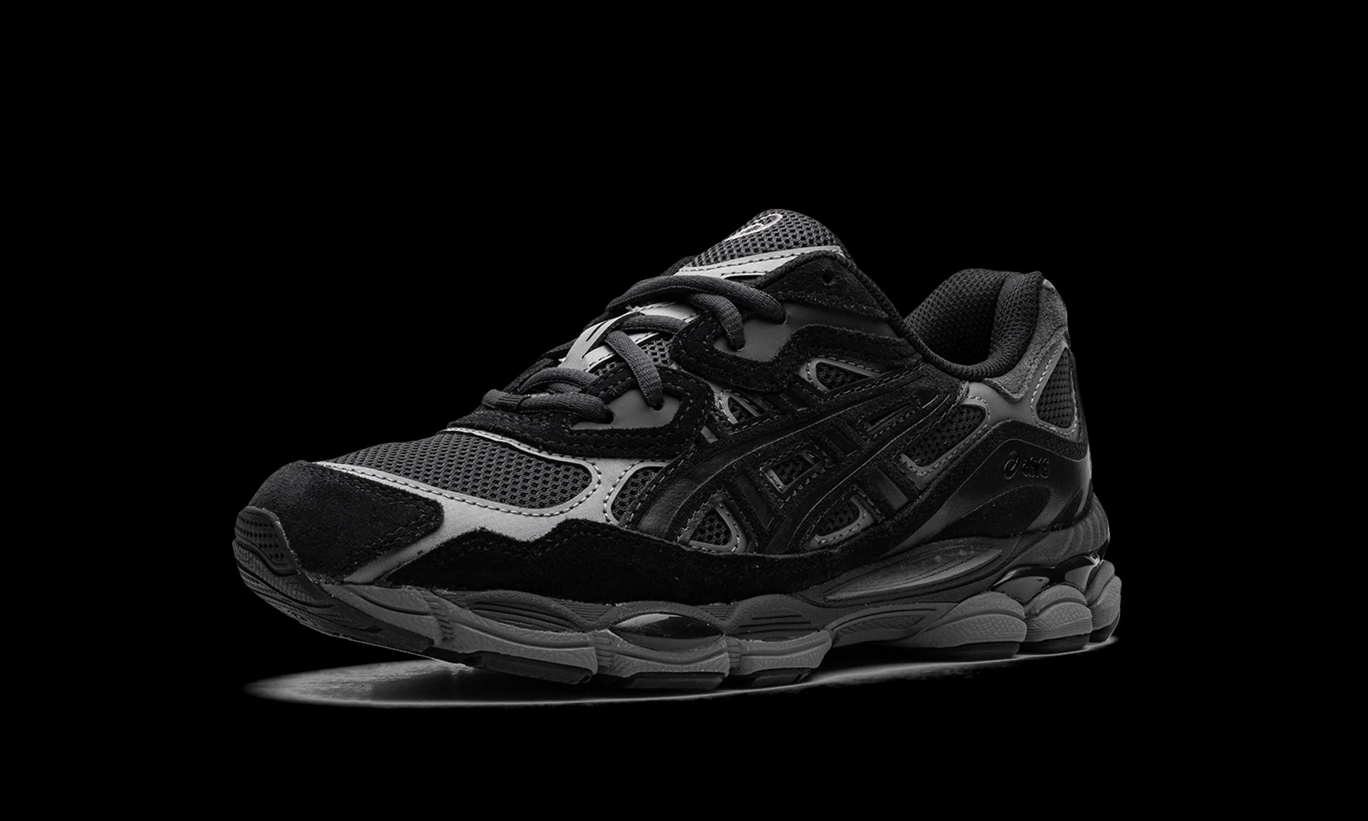 GEL NYC "Graphite Grey Black"