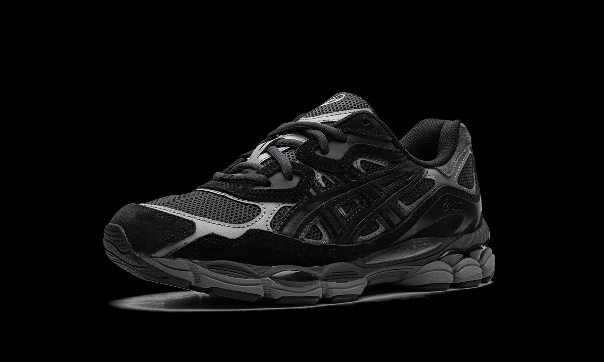 GEL NYC "Graphite Grey Black"