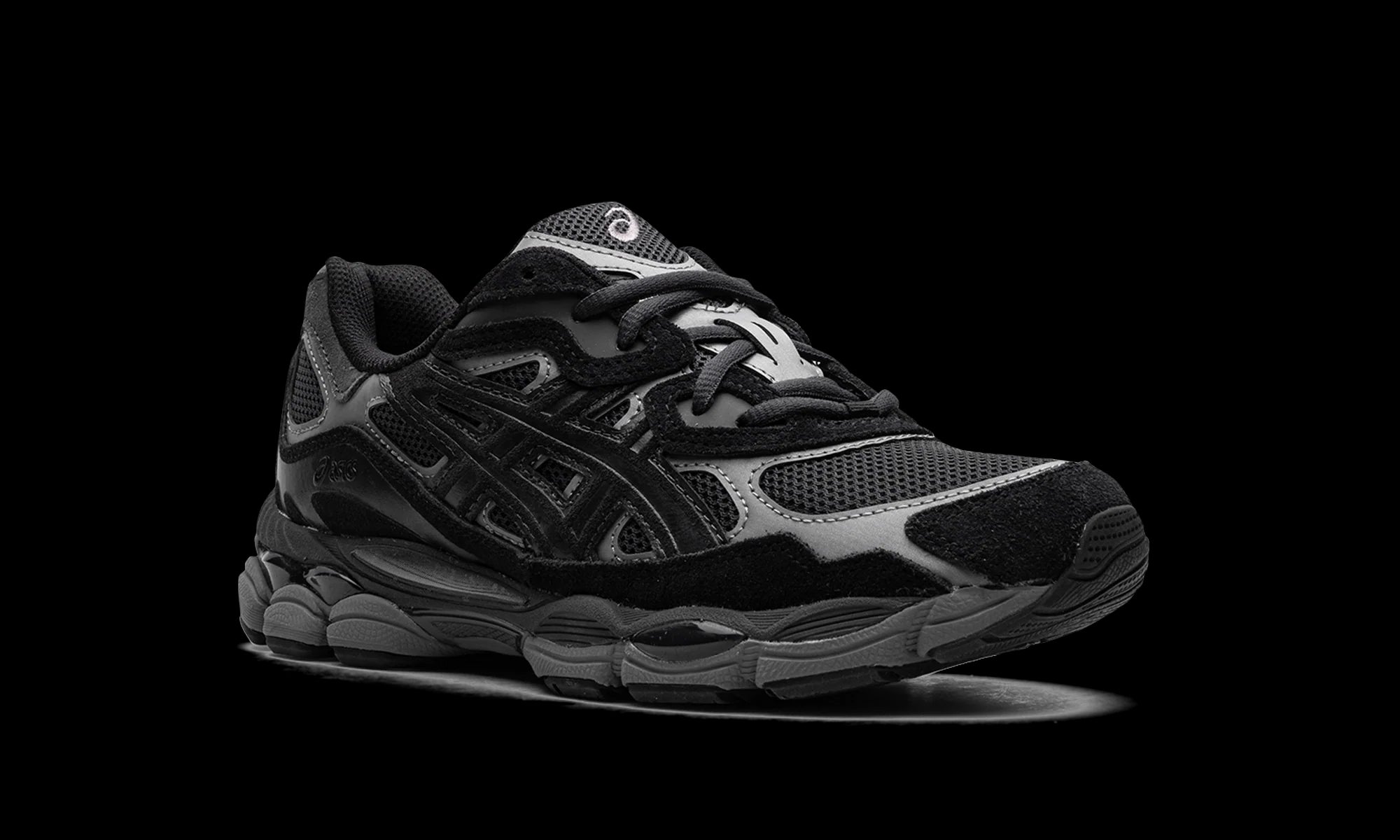 GEL NYC "Graphite Grey Black"