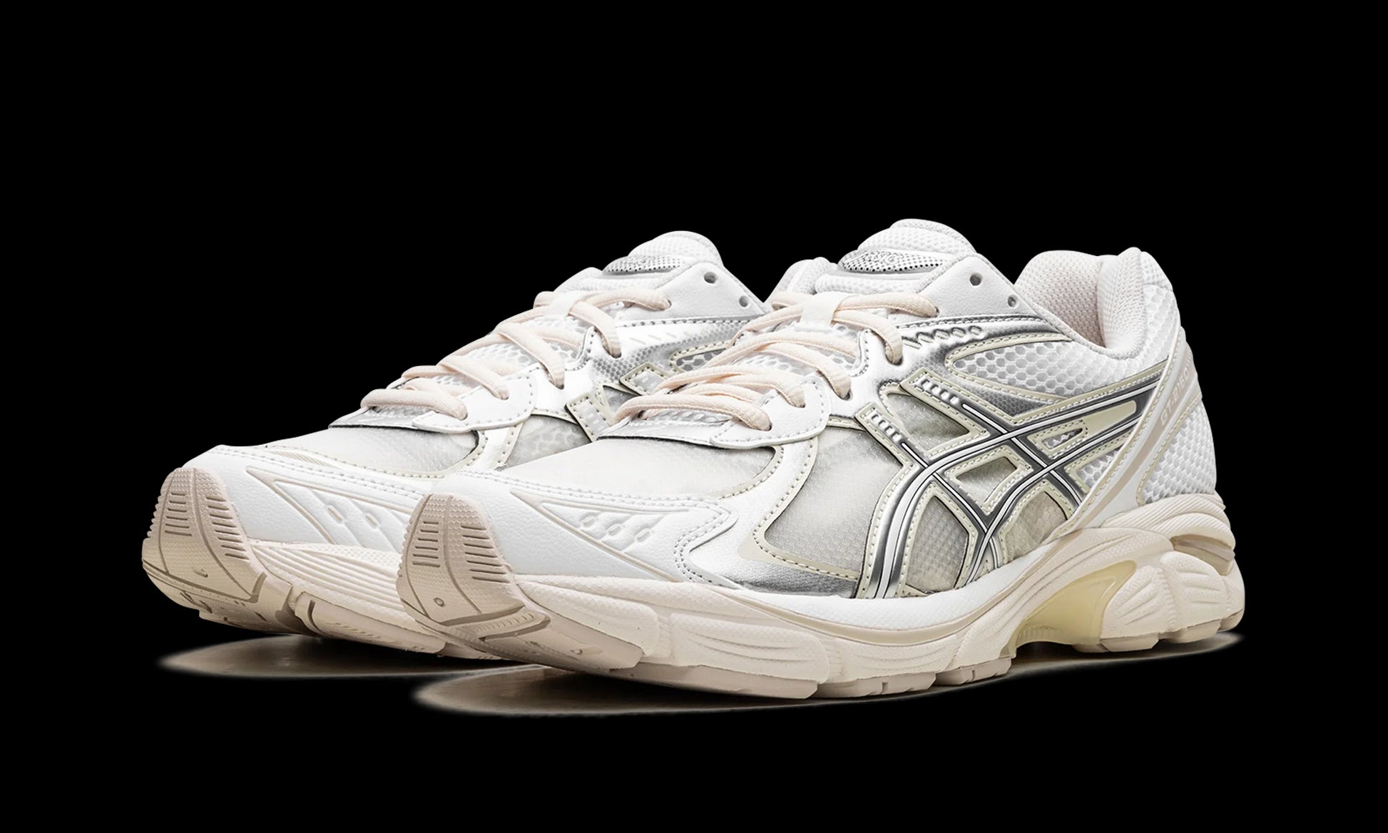 GT-2160 Above the Clouds "White Pure Silver"