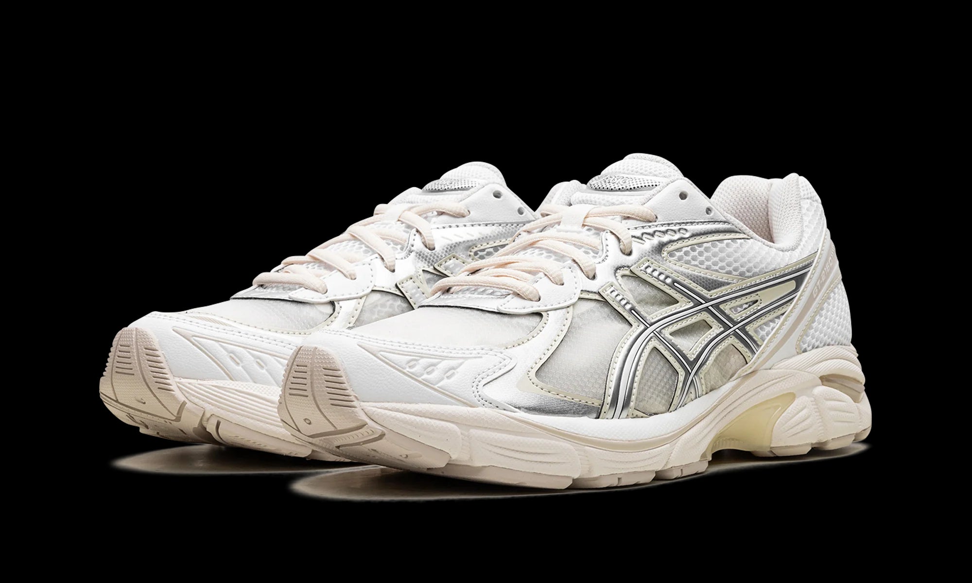 GT-2160 Above the Clouds "White Pure Silver"