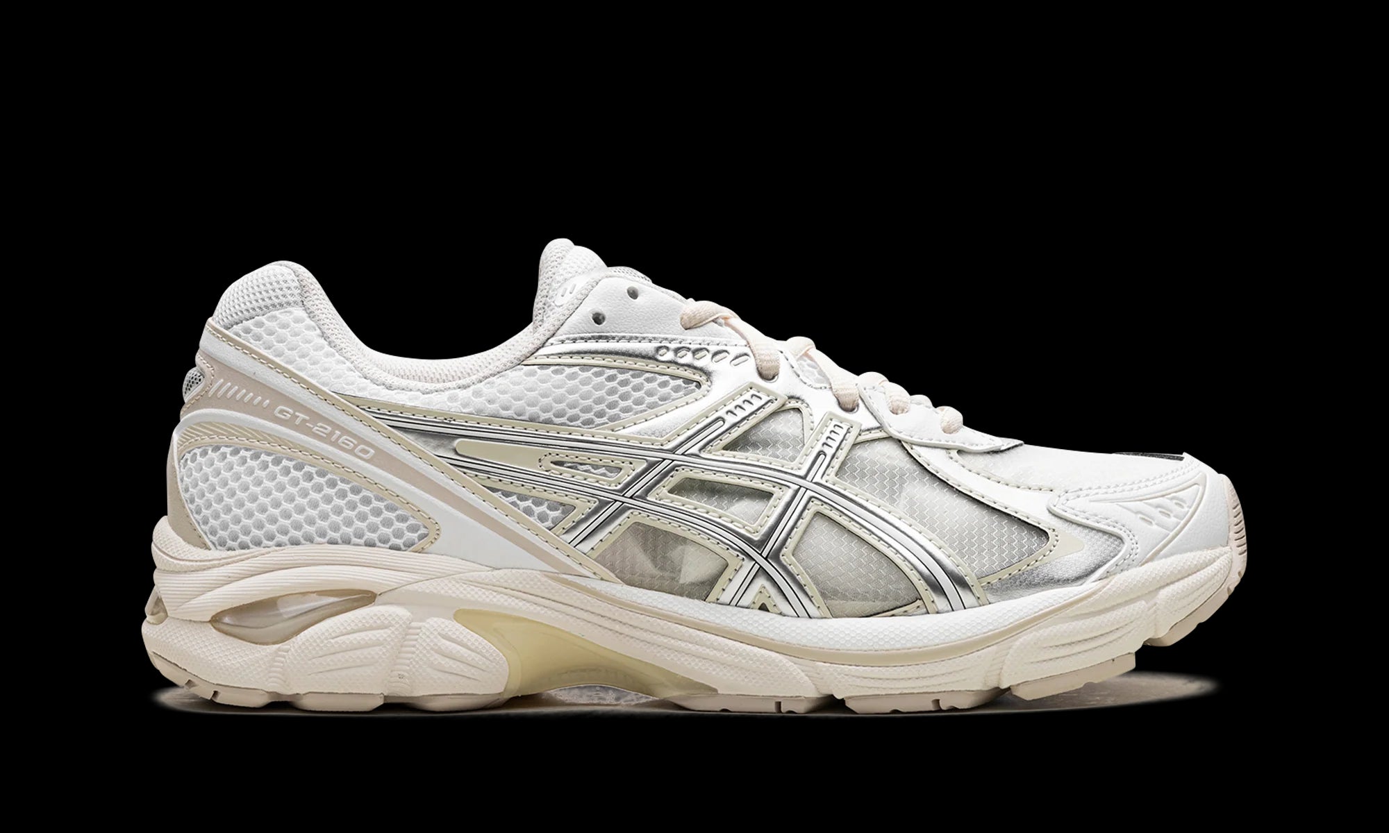 GT-2160 Above the Clouds "White Pure Silver"