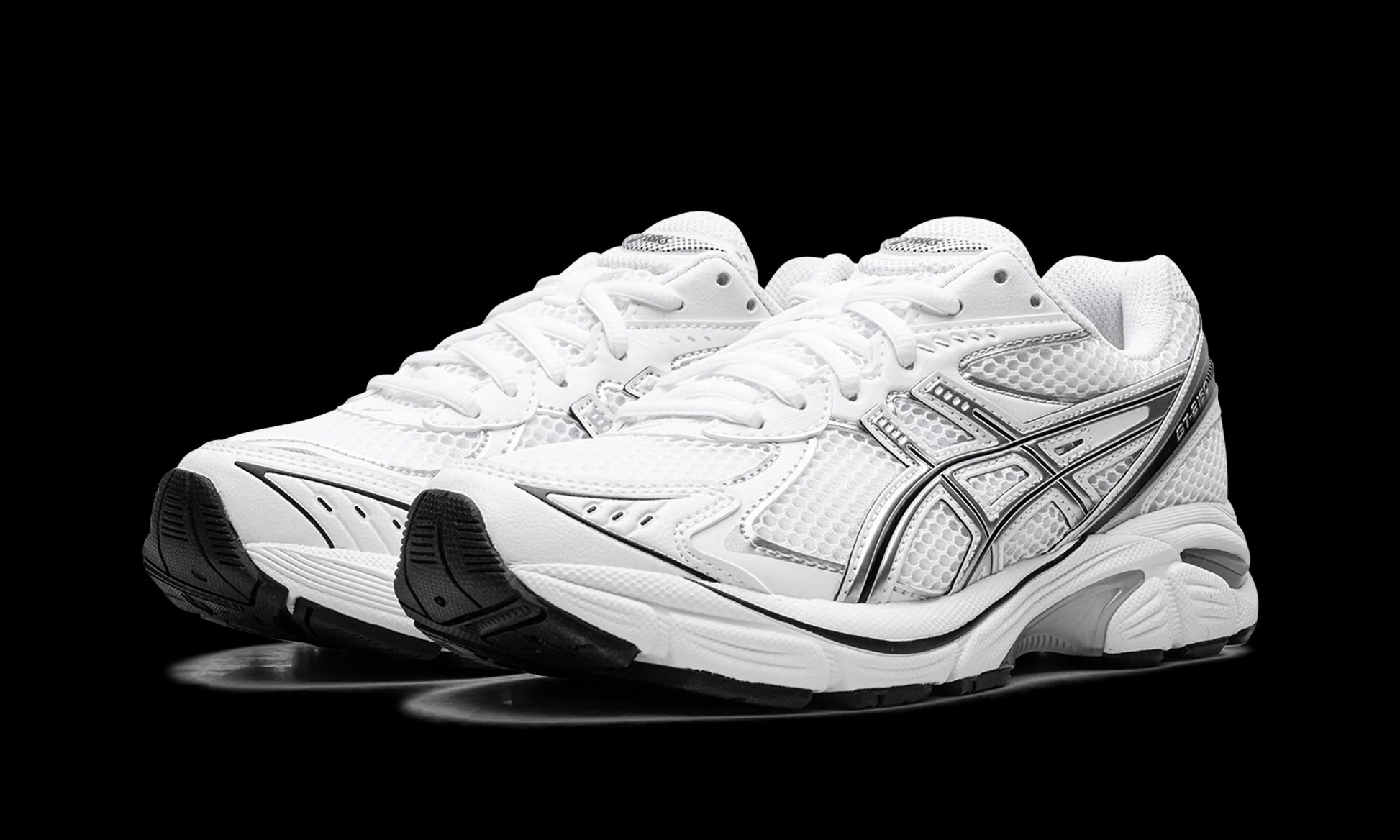 GT-2160 "Pure Silver White"