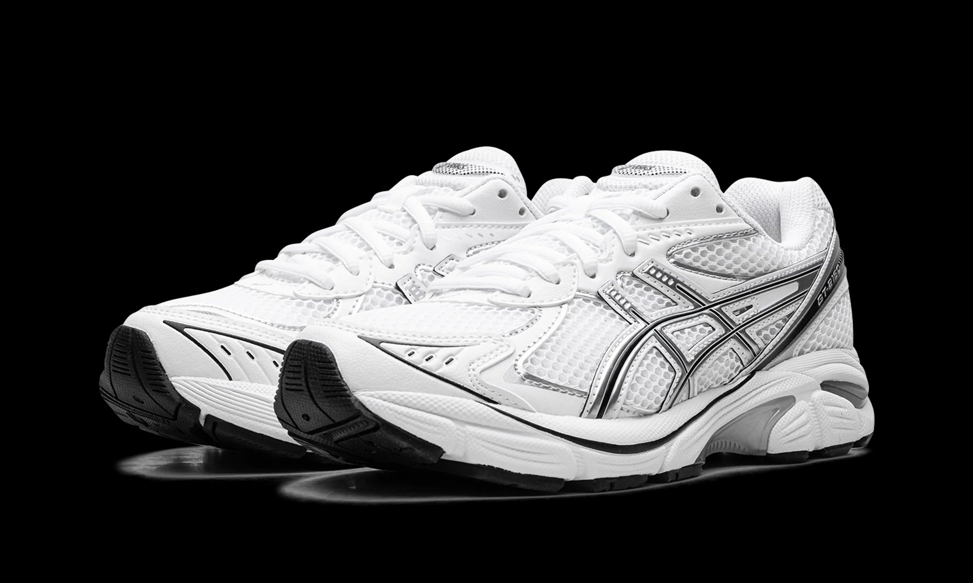 GT-2160 "Pure Silver White"