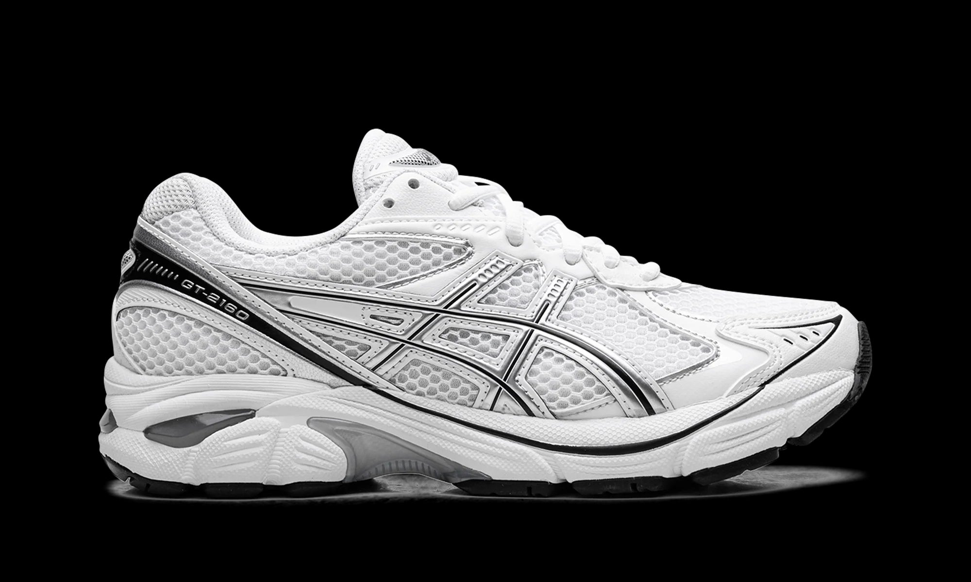 GT-2160 "Pure Silver White"