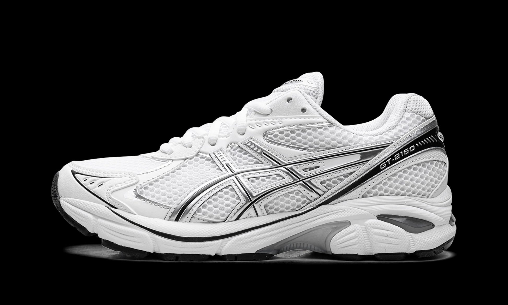 GT-2160 "Pure Silver White"