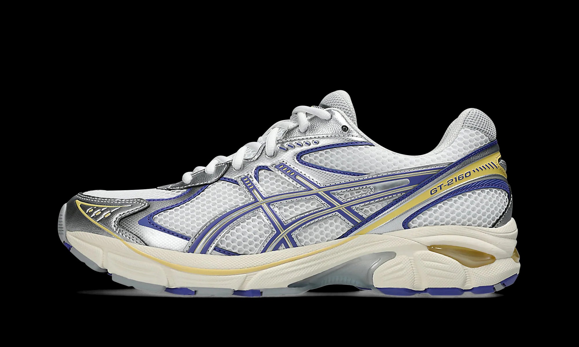 GT 2160 "White Blue Violet"