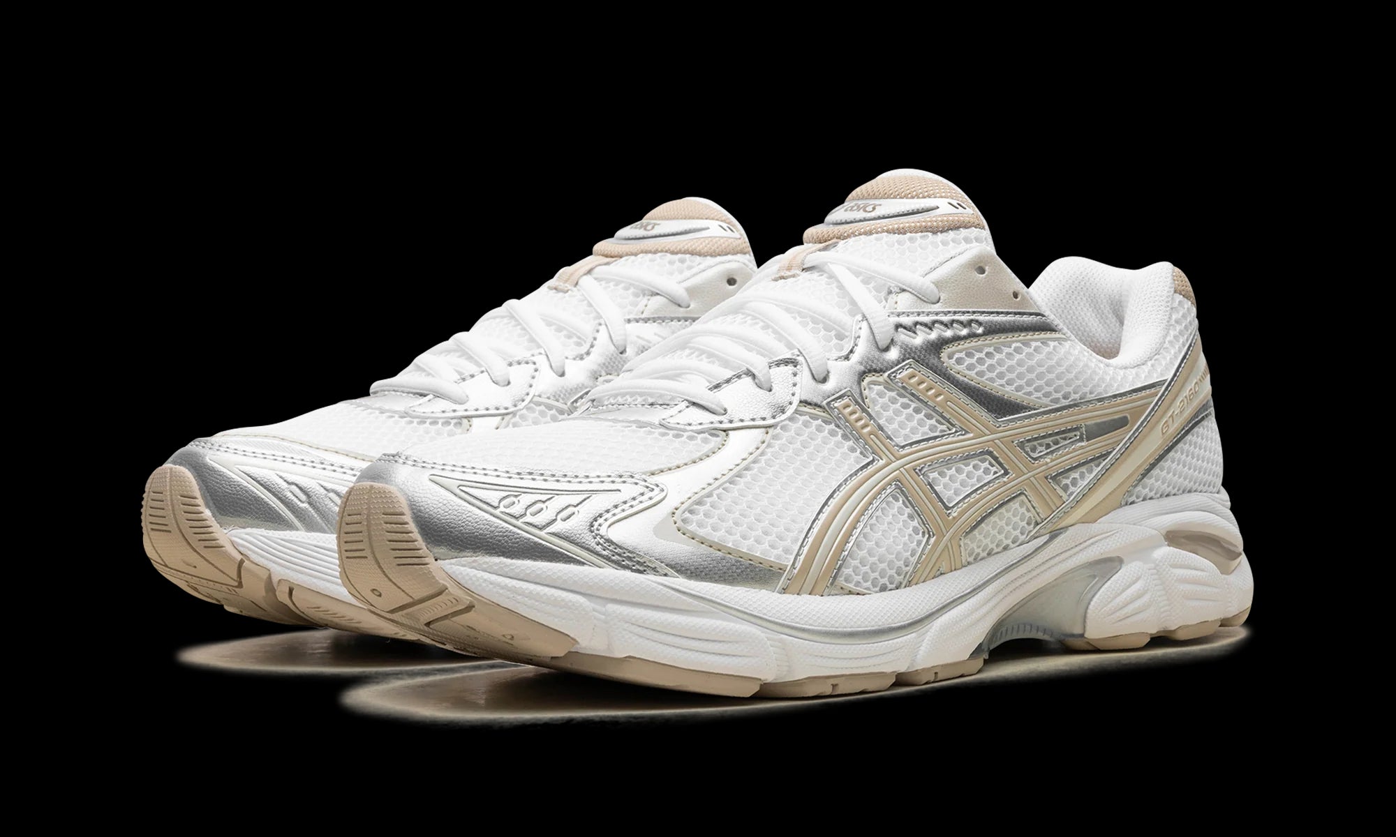 GT 2160 "White / Putty"