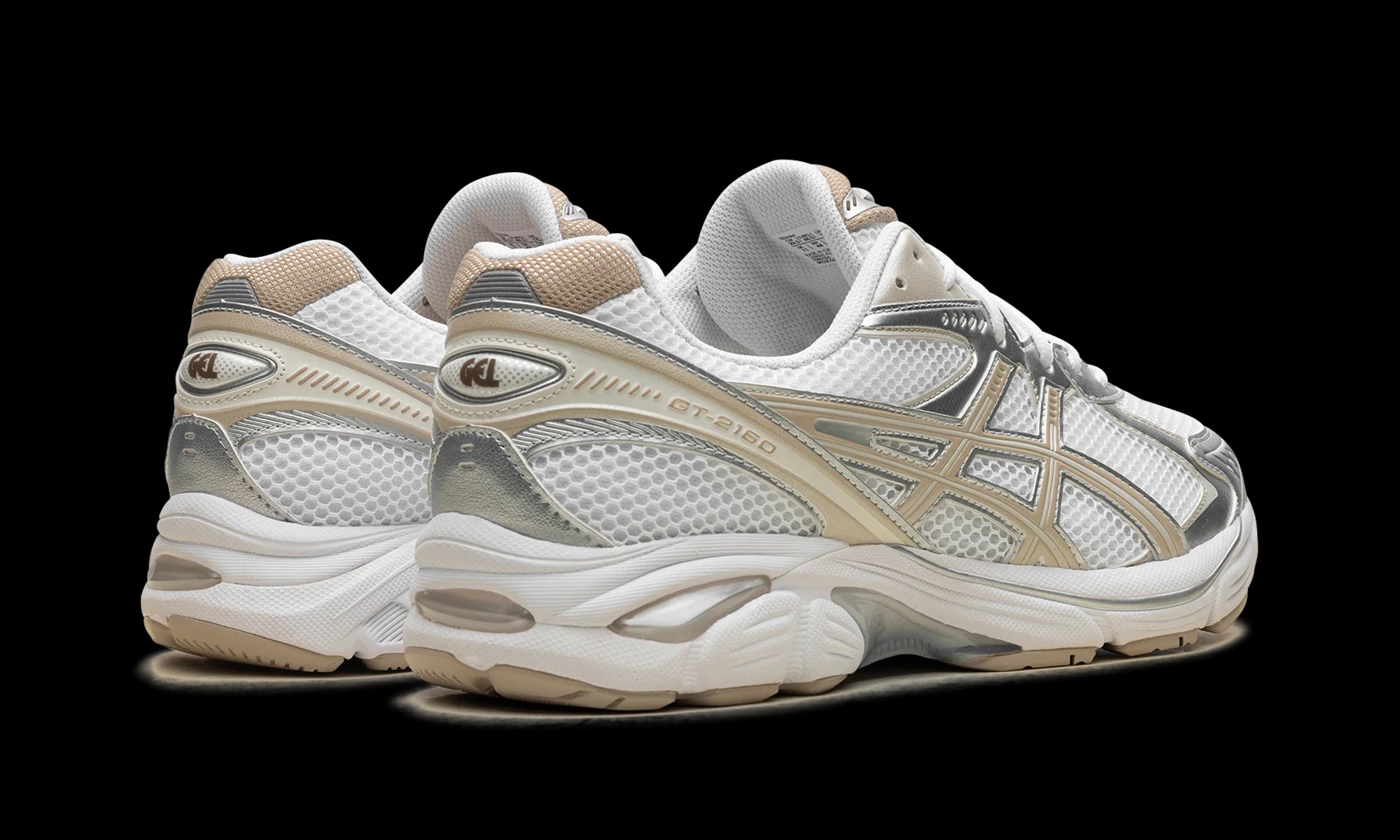 GT 2160 "White / Putty"