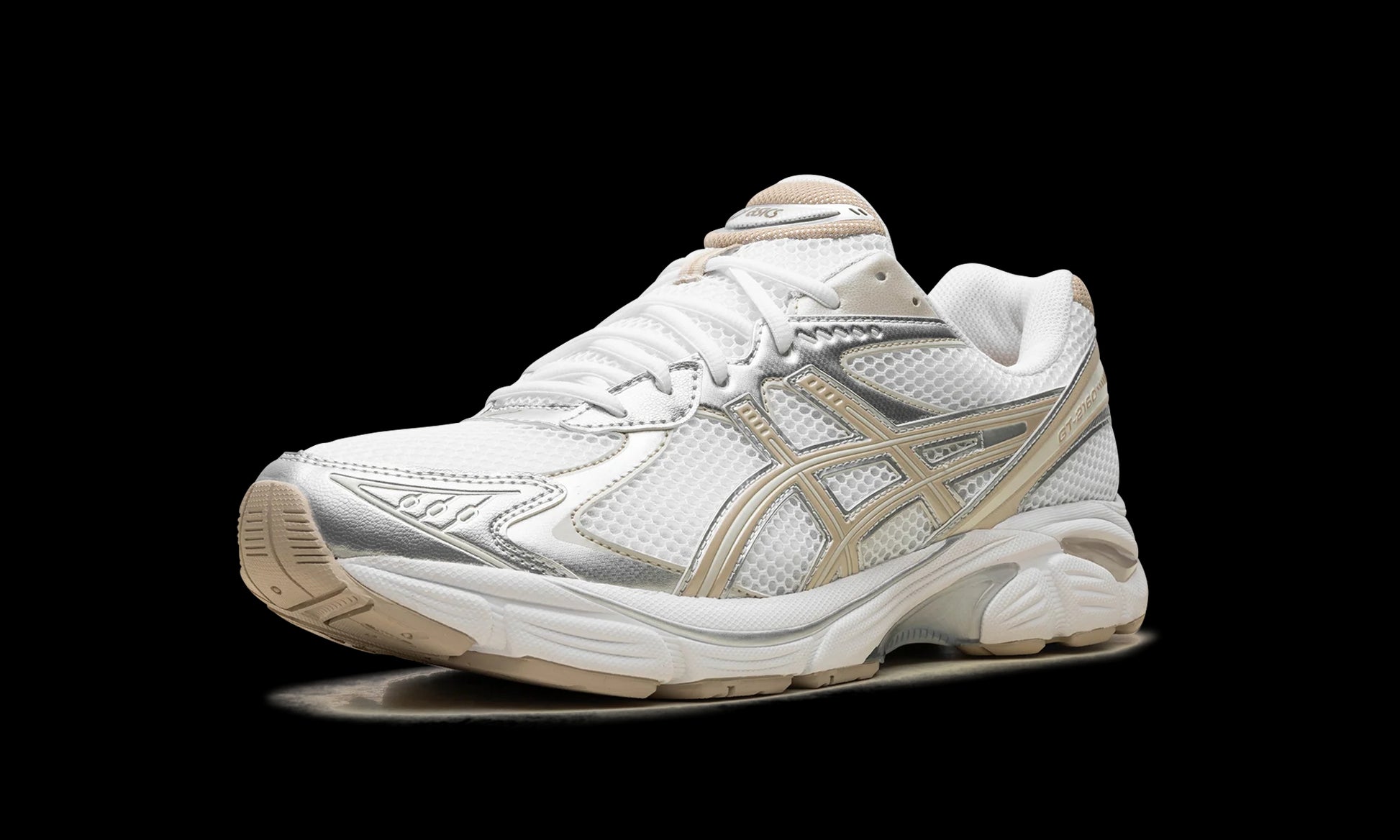 GT 2160 "White / Putty"