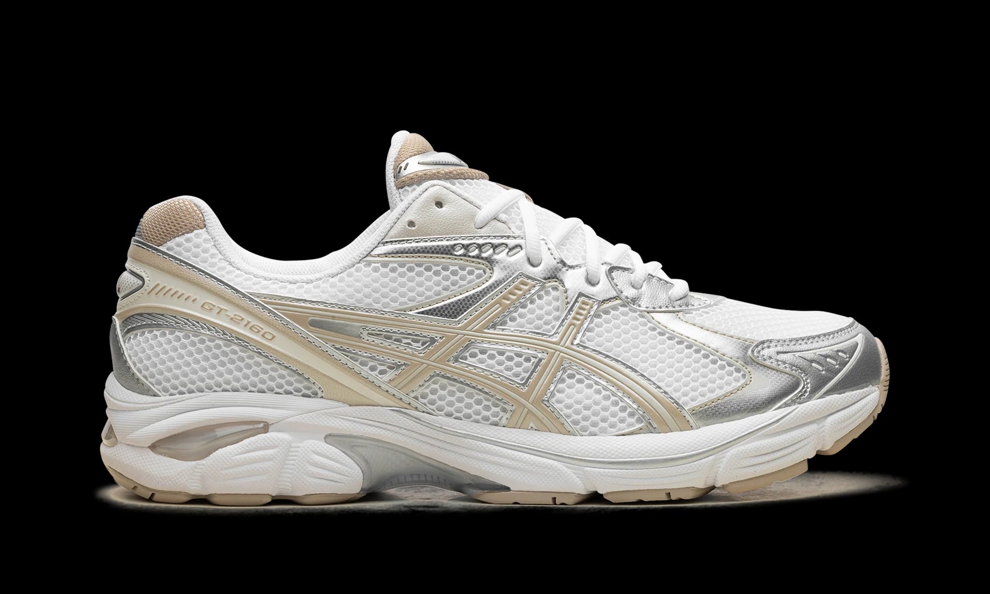 GT 2160 "White / Putty"