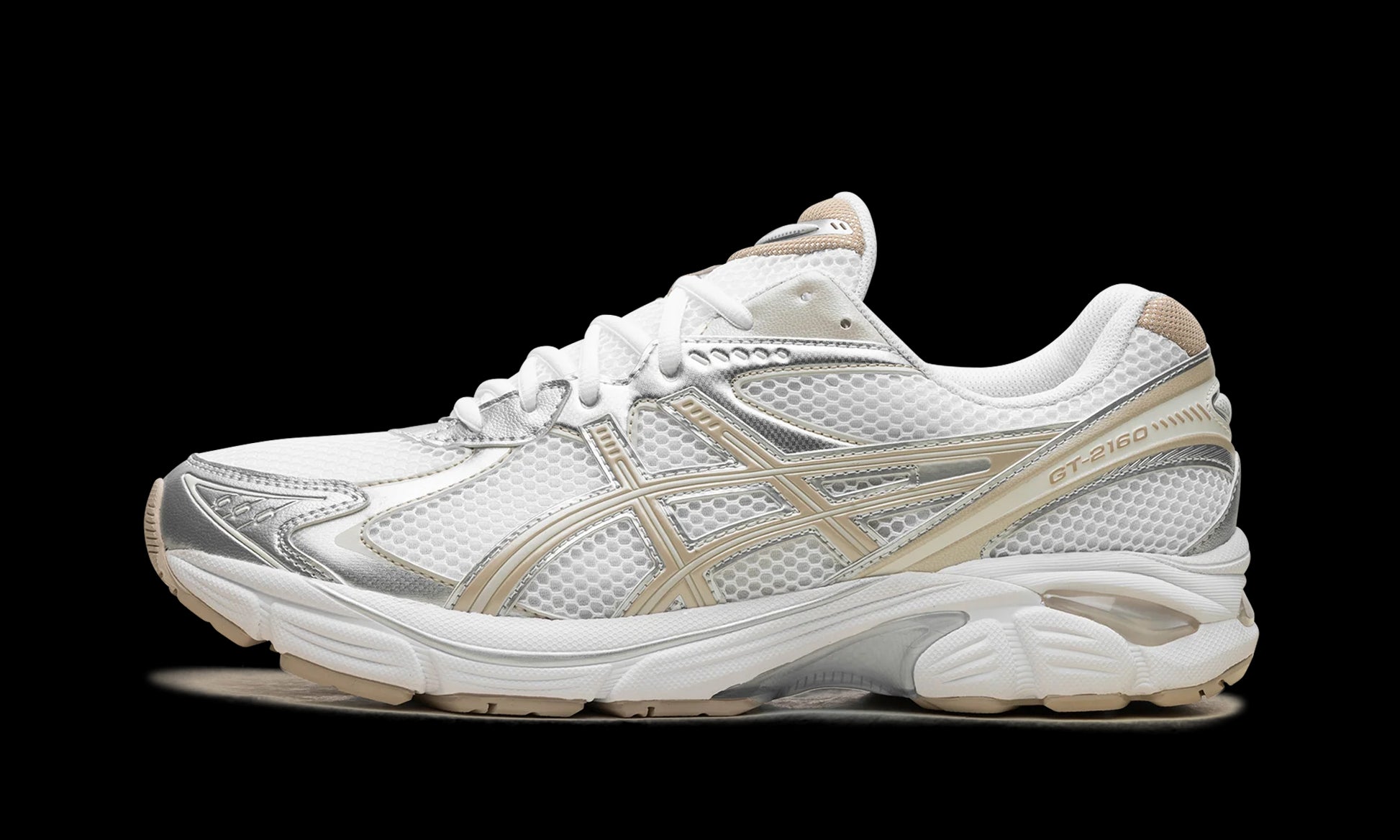GT 2160 "White / Putty"
