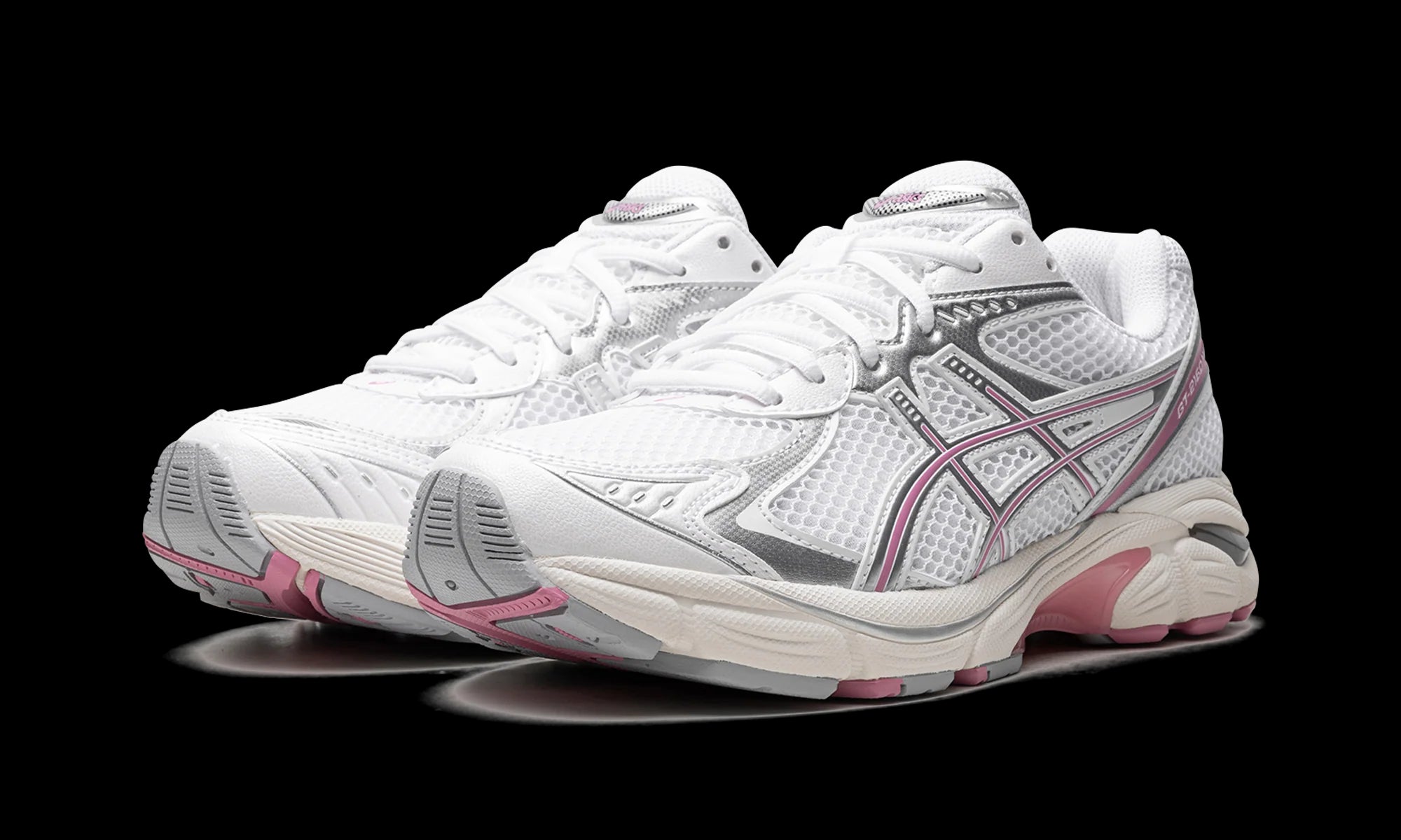 GT-2160 "White Sweet Pink"