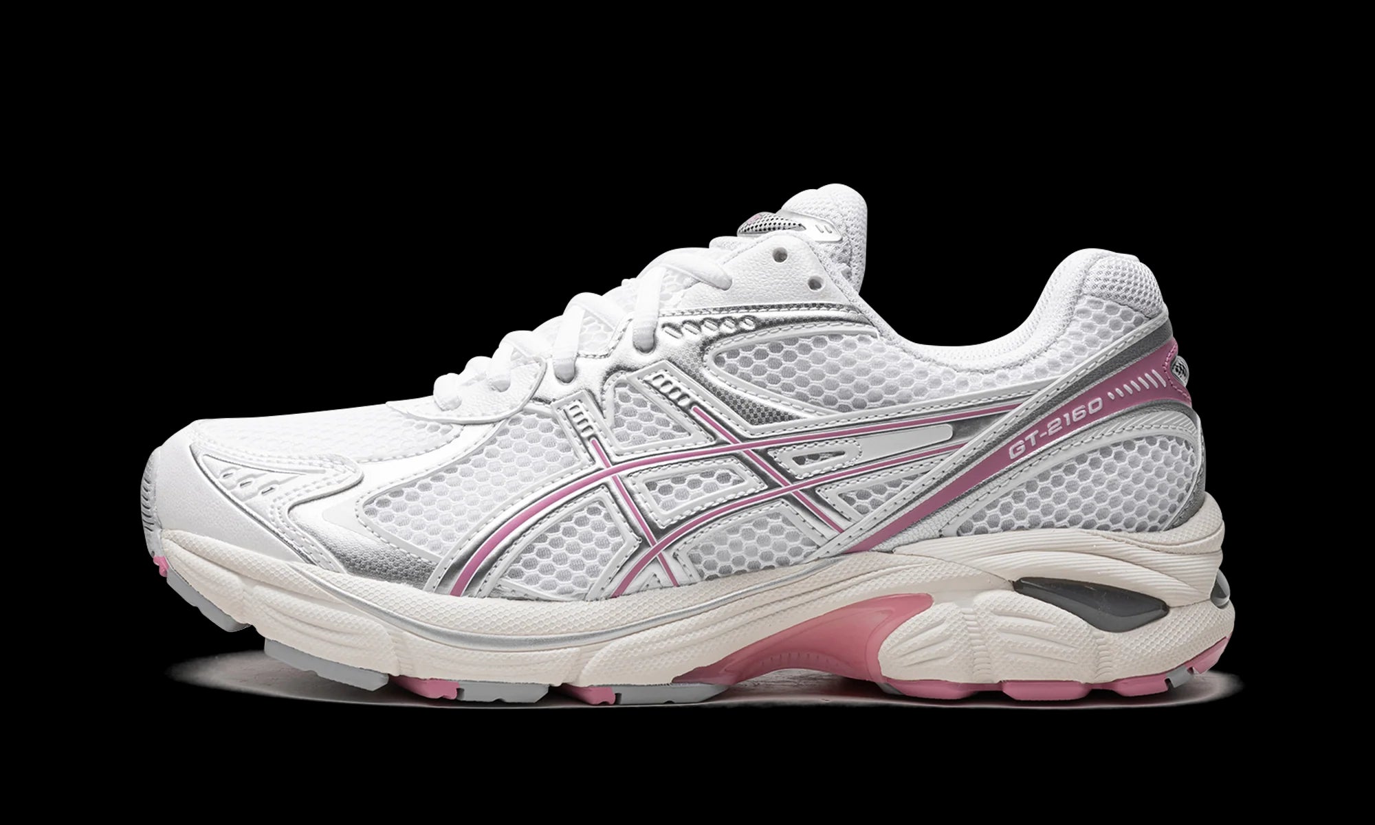 GT-2160 "White Sweet Pink"