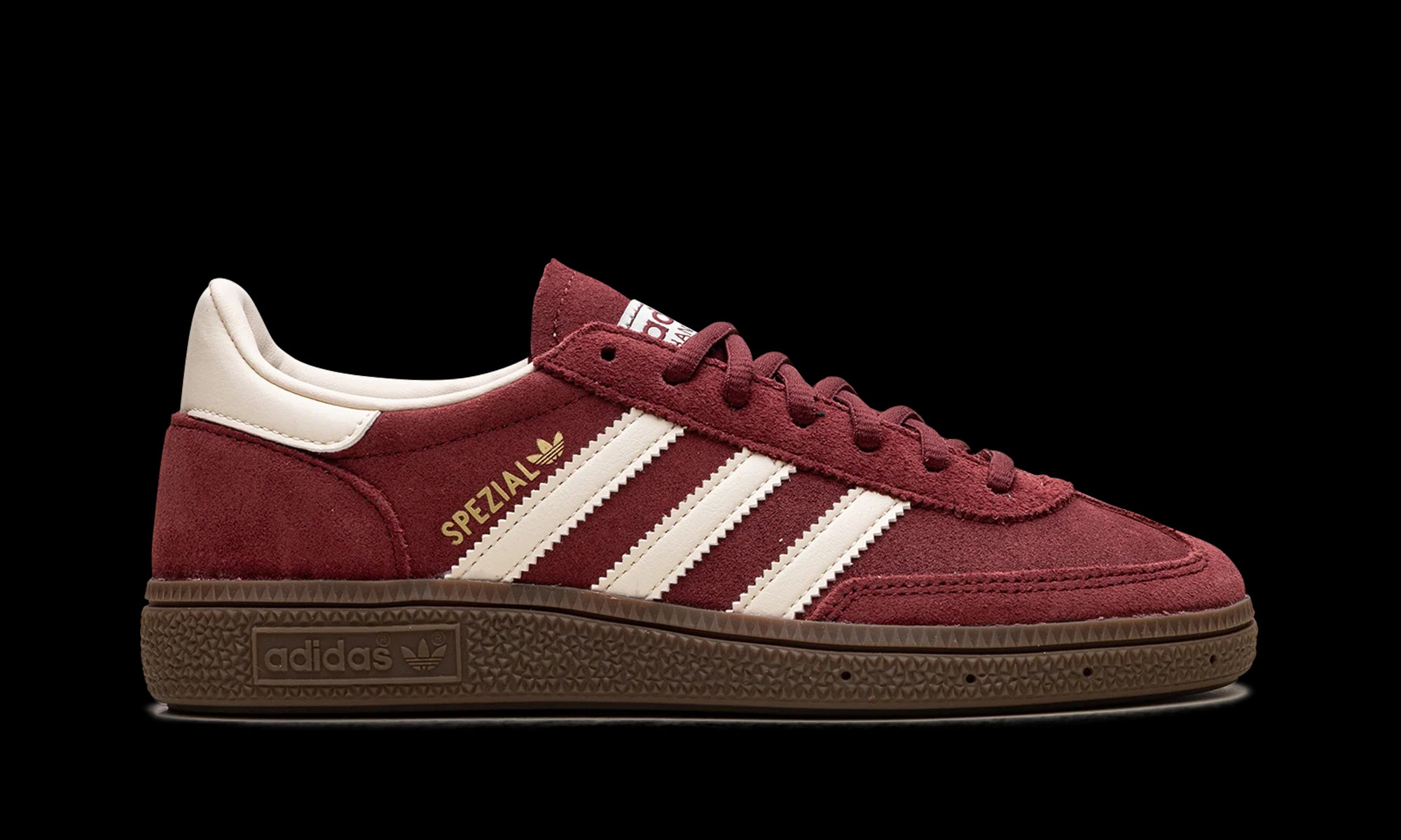 Handball Spezial "Burgundy / Cream White / Gum"