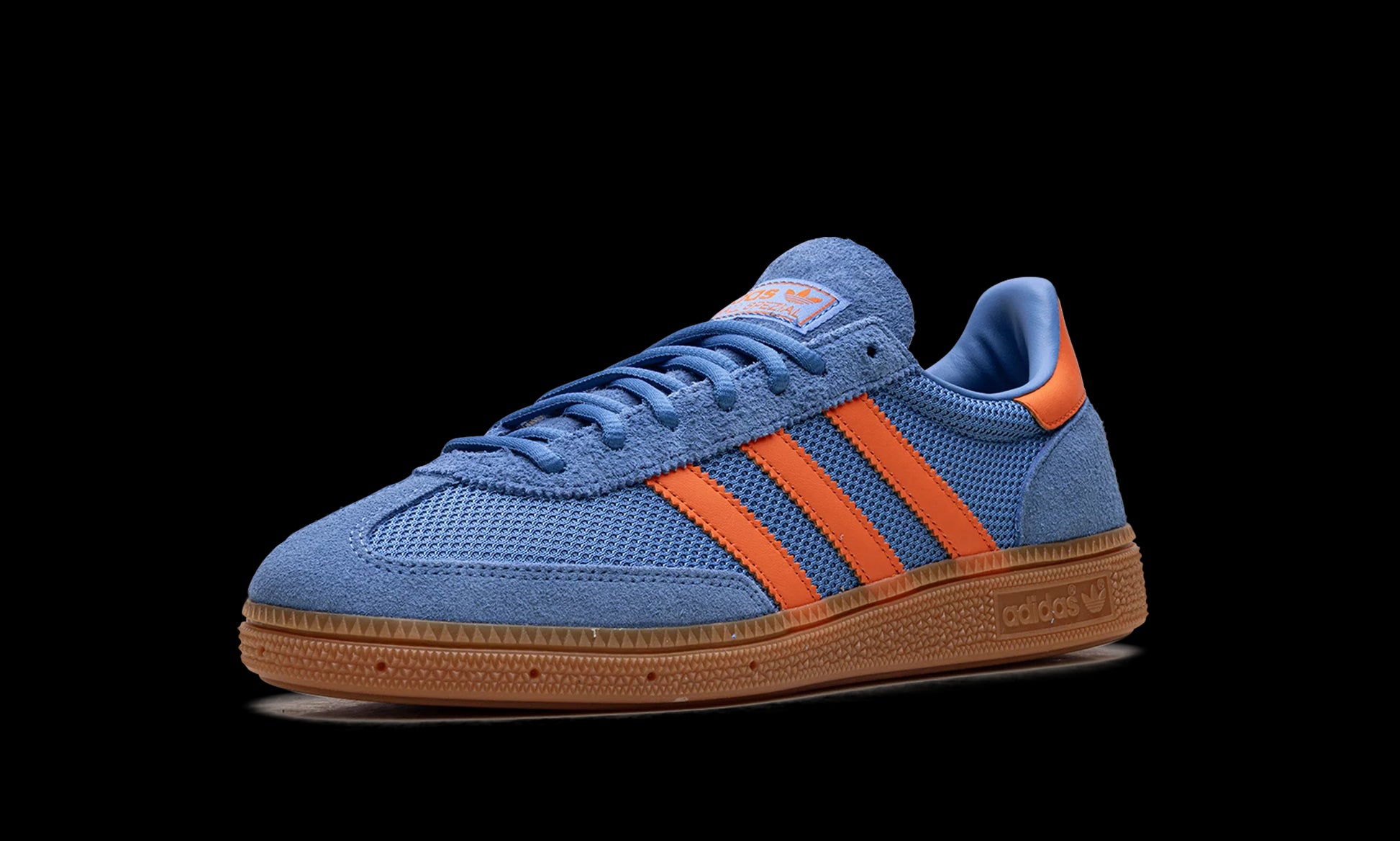 Handball Spezial "Focus Blue Orange"