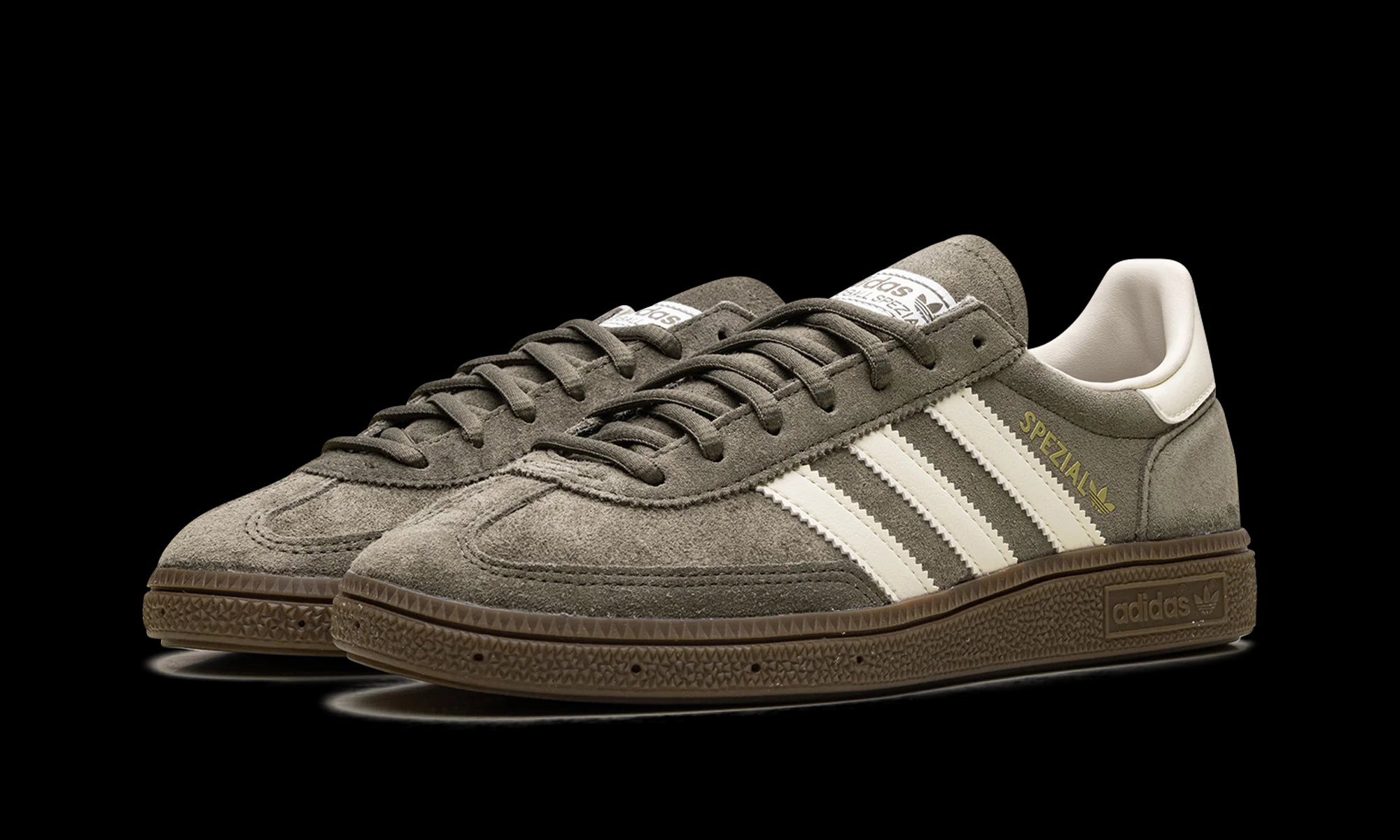 Handball Spezial "Olive / Cream White / Gum"