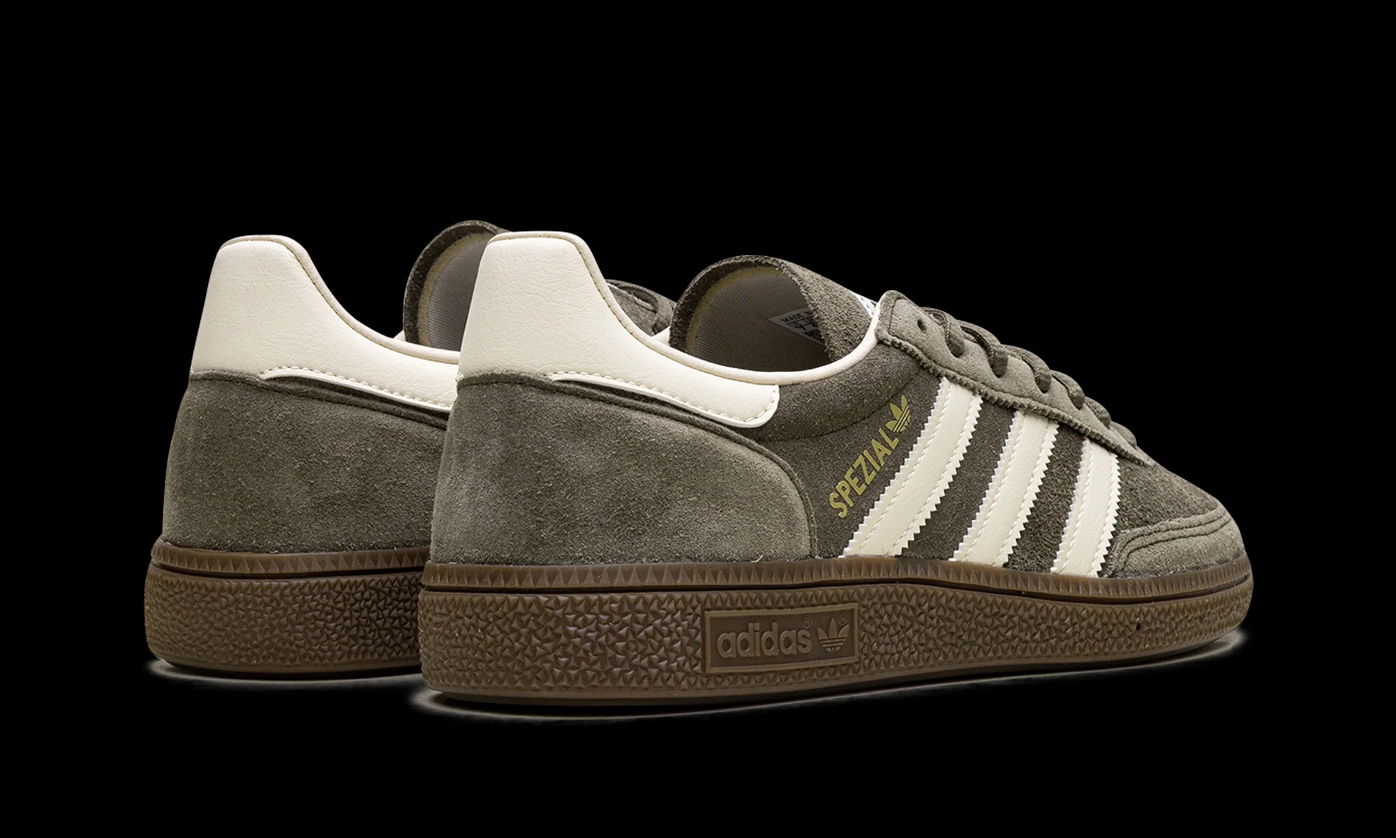 Handball Spezial "Olive / Cream White / Gum"