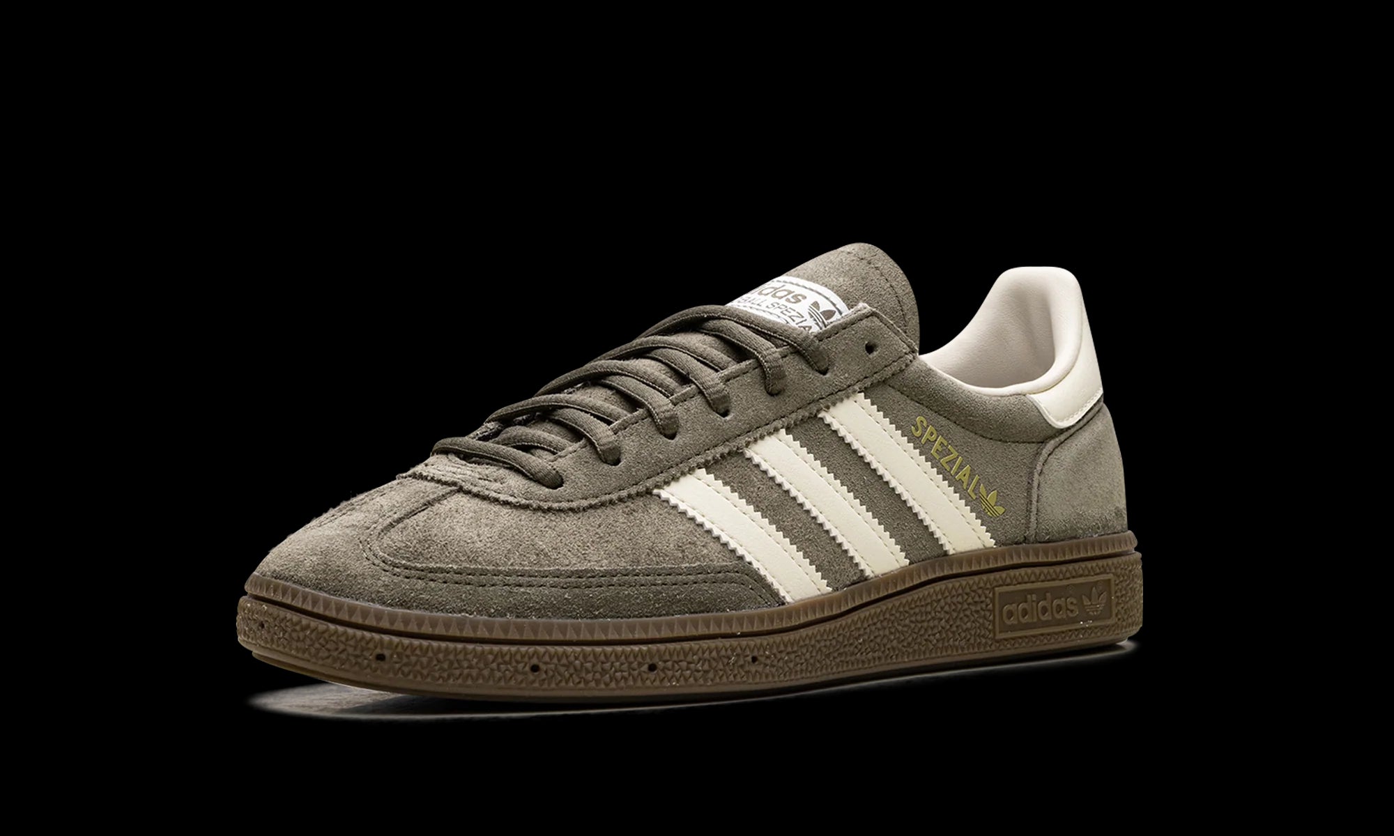 Handball Spezial "Olive / Cream White / Gum"