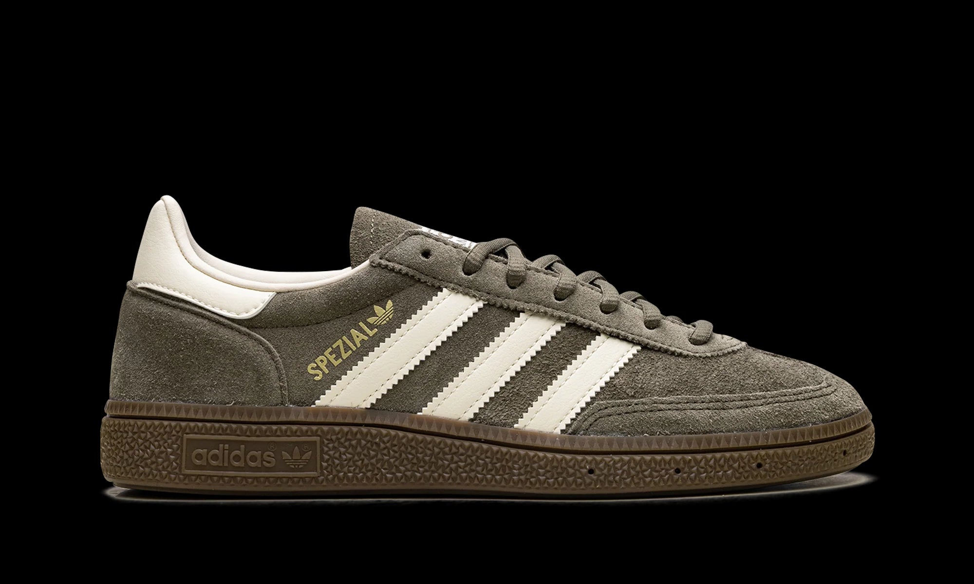 Handball Spezial "Olive / Cream White / Gum"