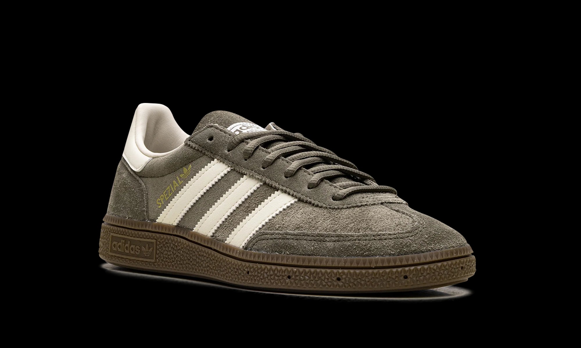 Handball Spezial "Olive / Cream White / Gum"
