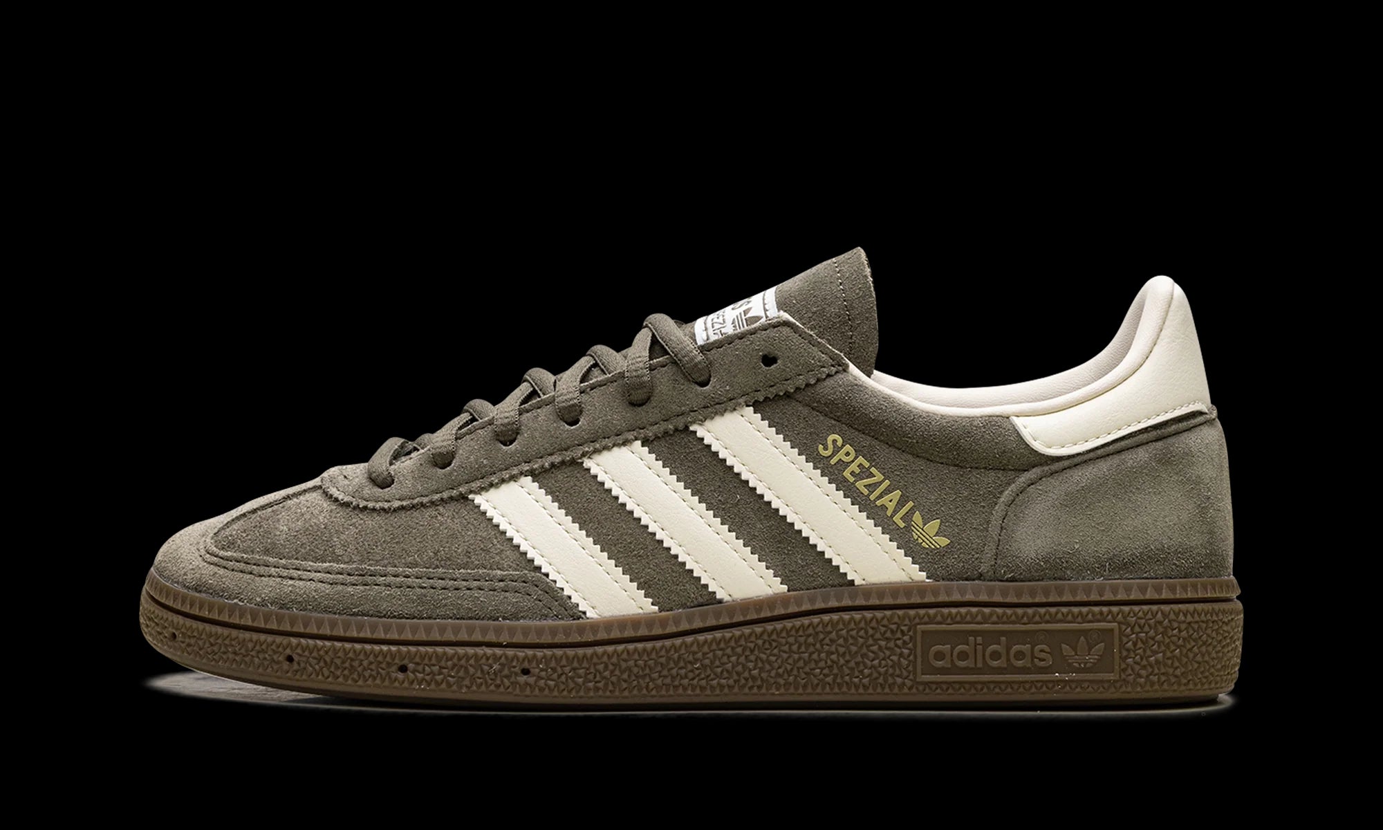 Handball Spezial "Olive / Cream White / Gum"